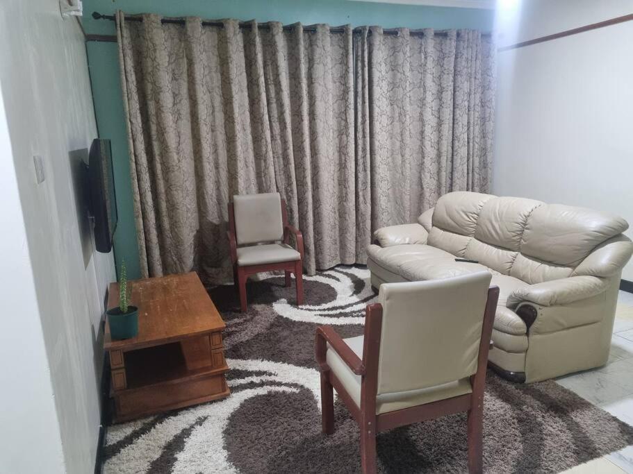 2 Bedroom Apartment Eldoret Cbd view 2