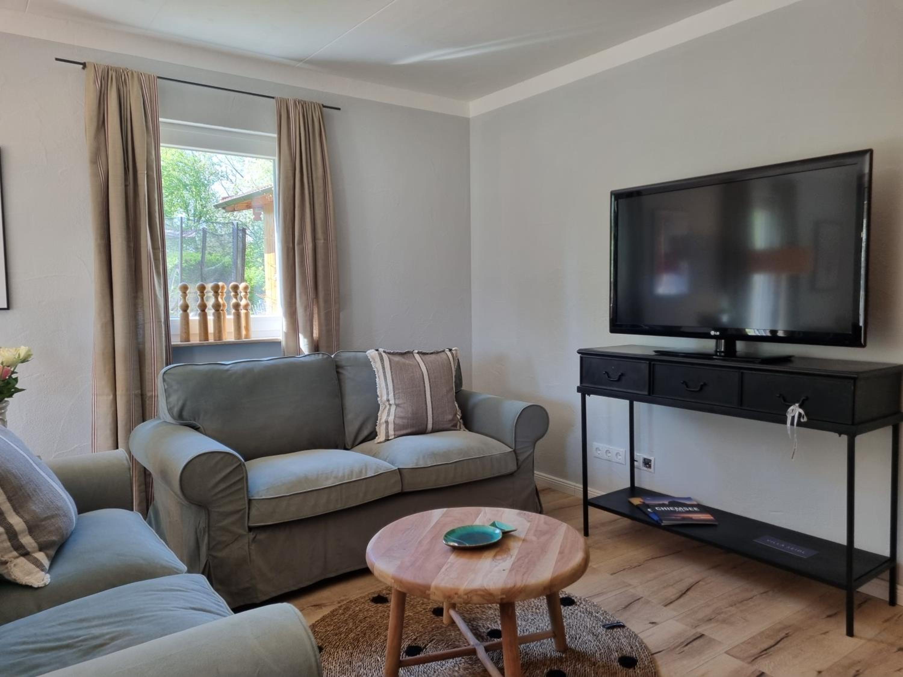 Boutique Ferienhaus Chiemsee