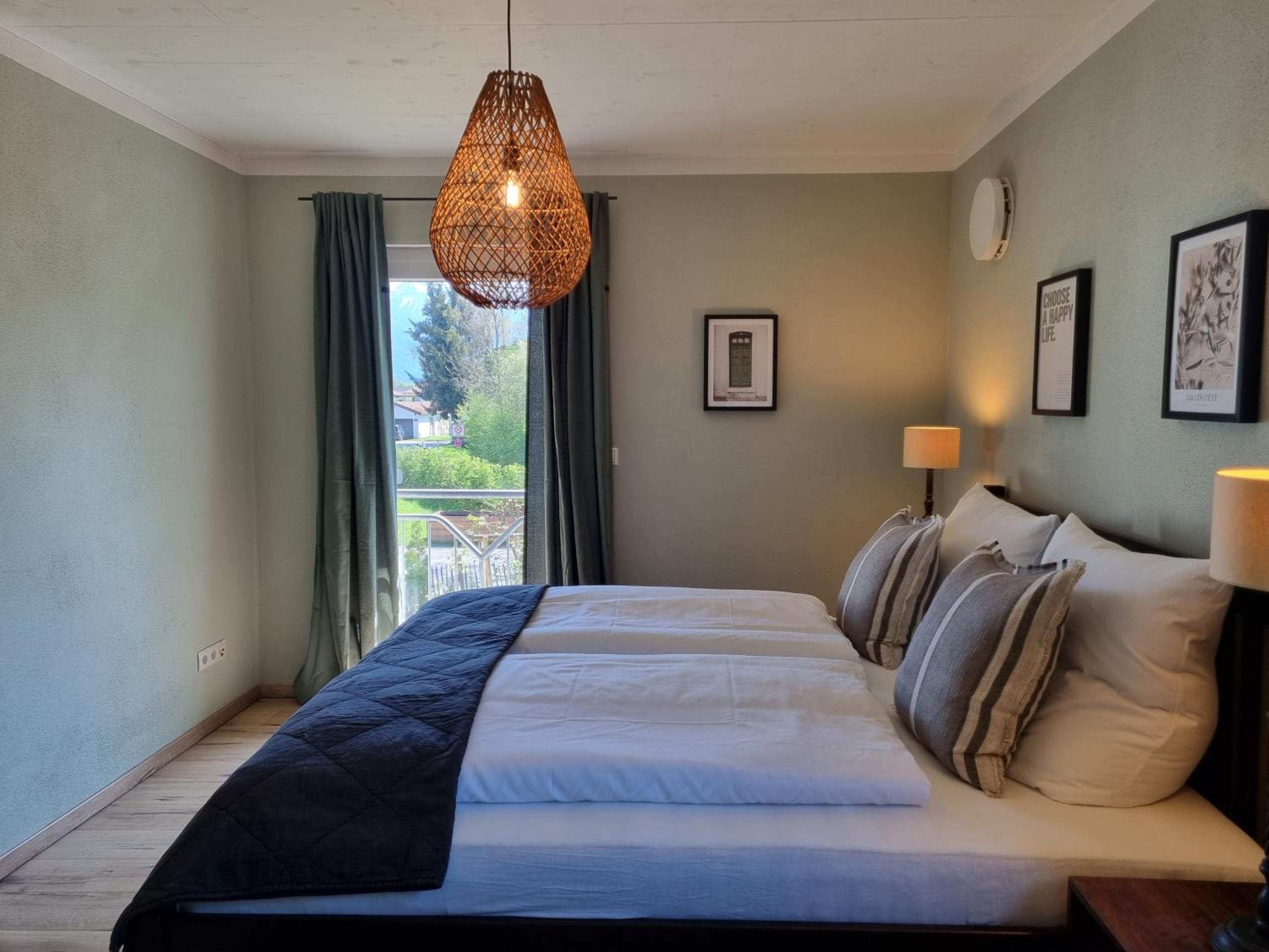 Boutique Ferienhaus Chiemsee