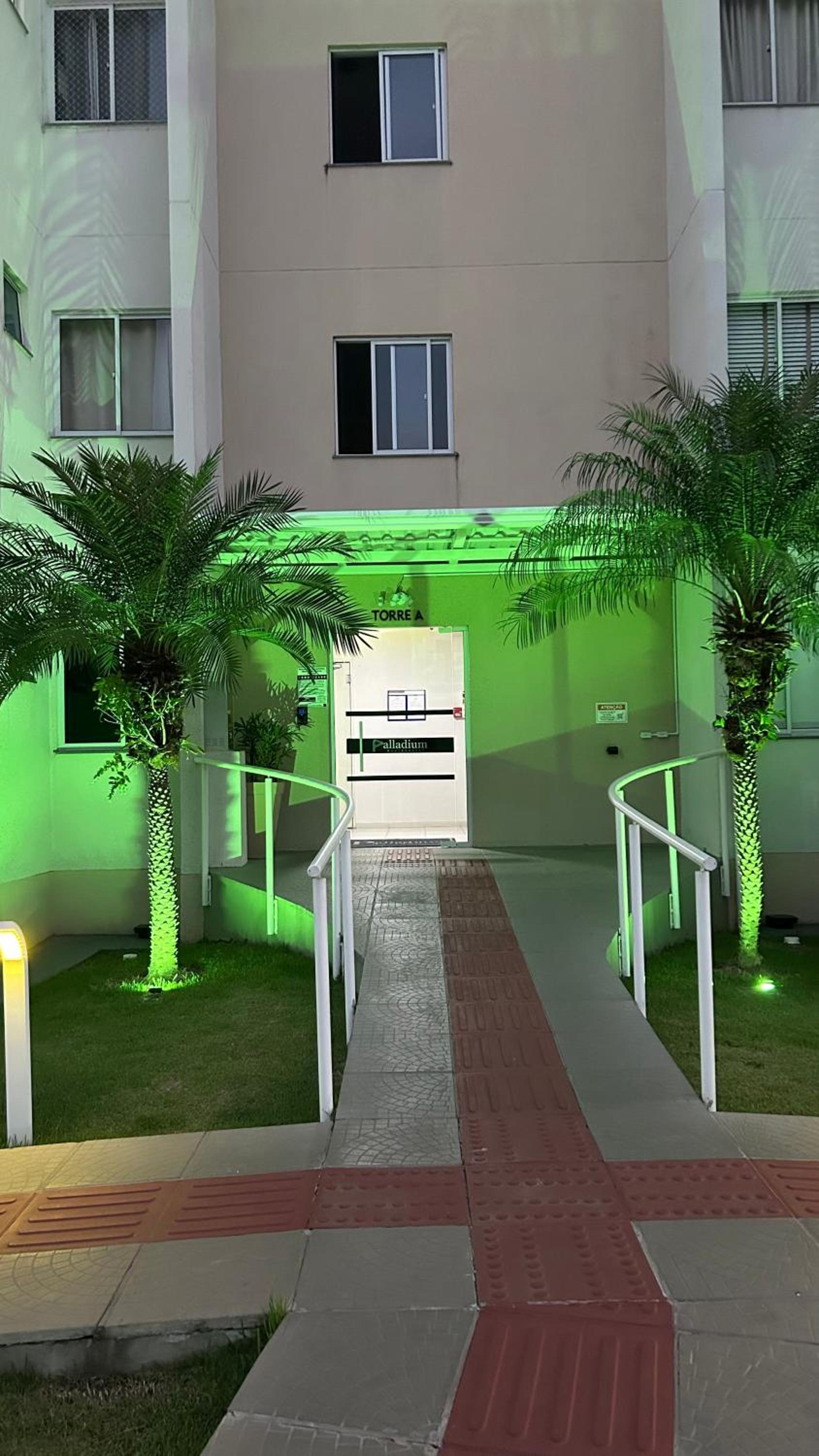Apto 28A - Residencial Palladium Centro, Penha SC