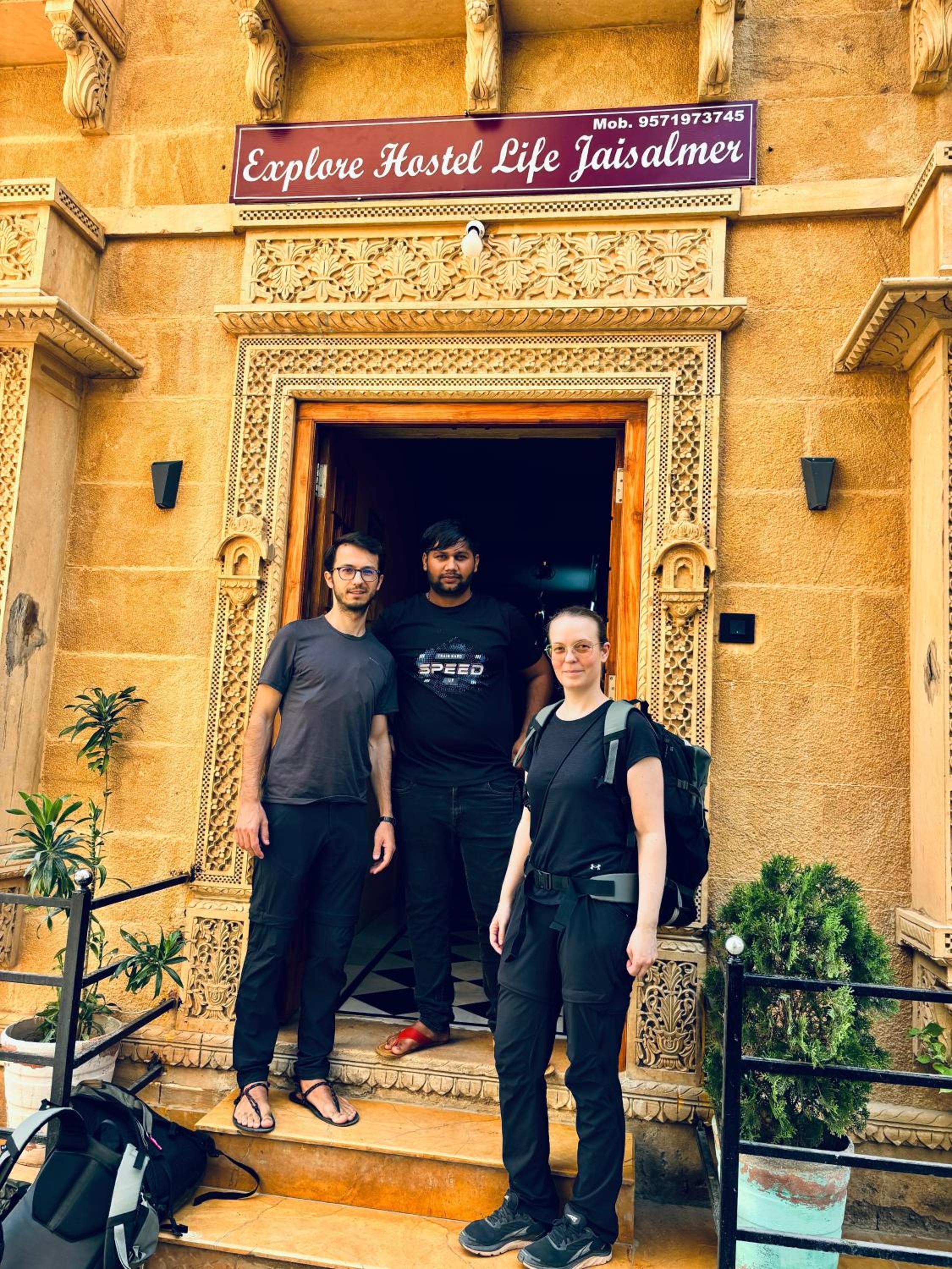 Explore Hostel Life Jaisalmer