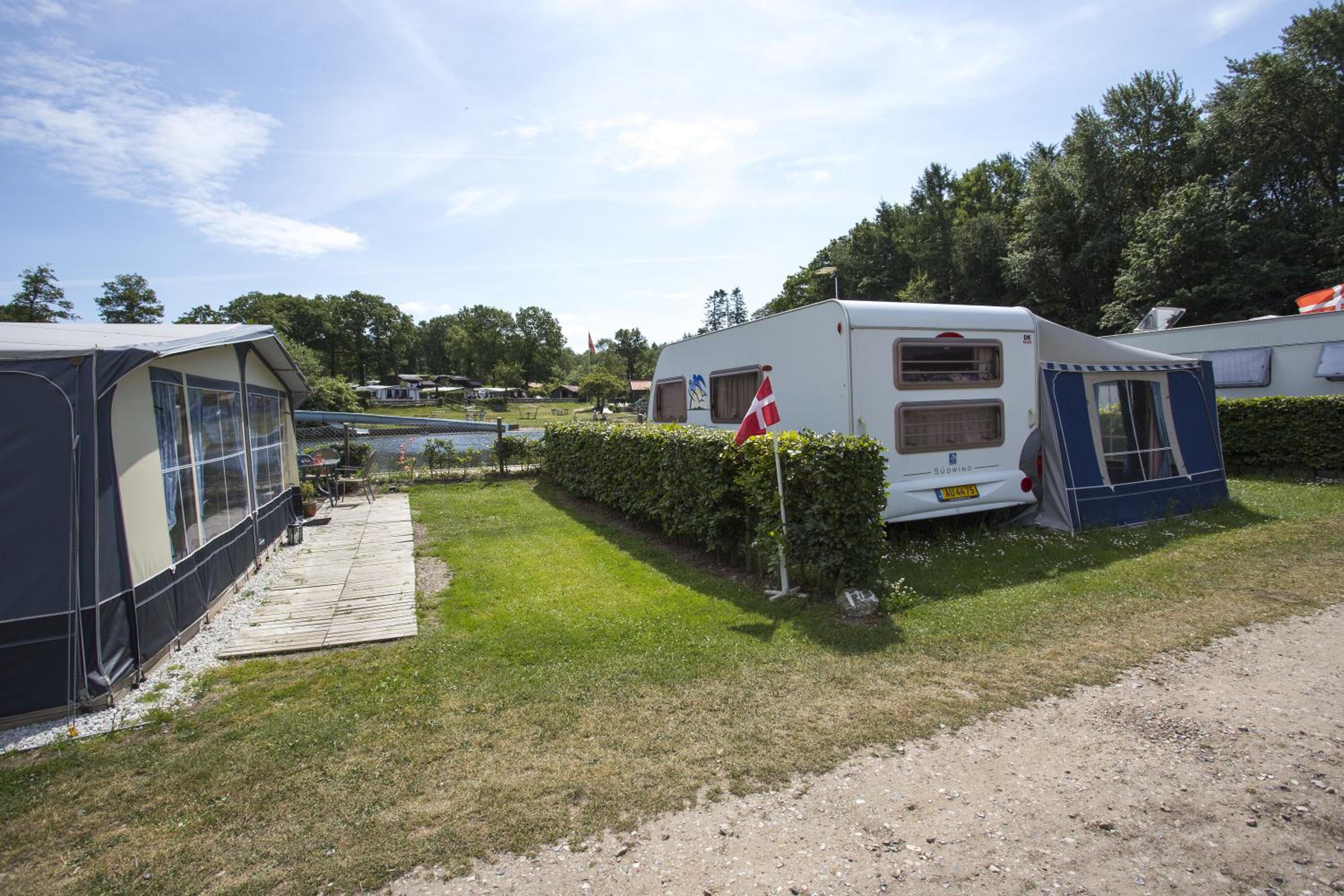 Randbøldal Camping & Cabins