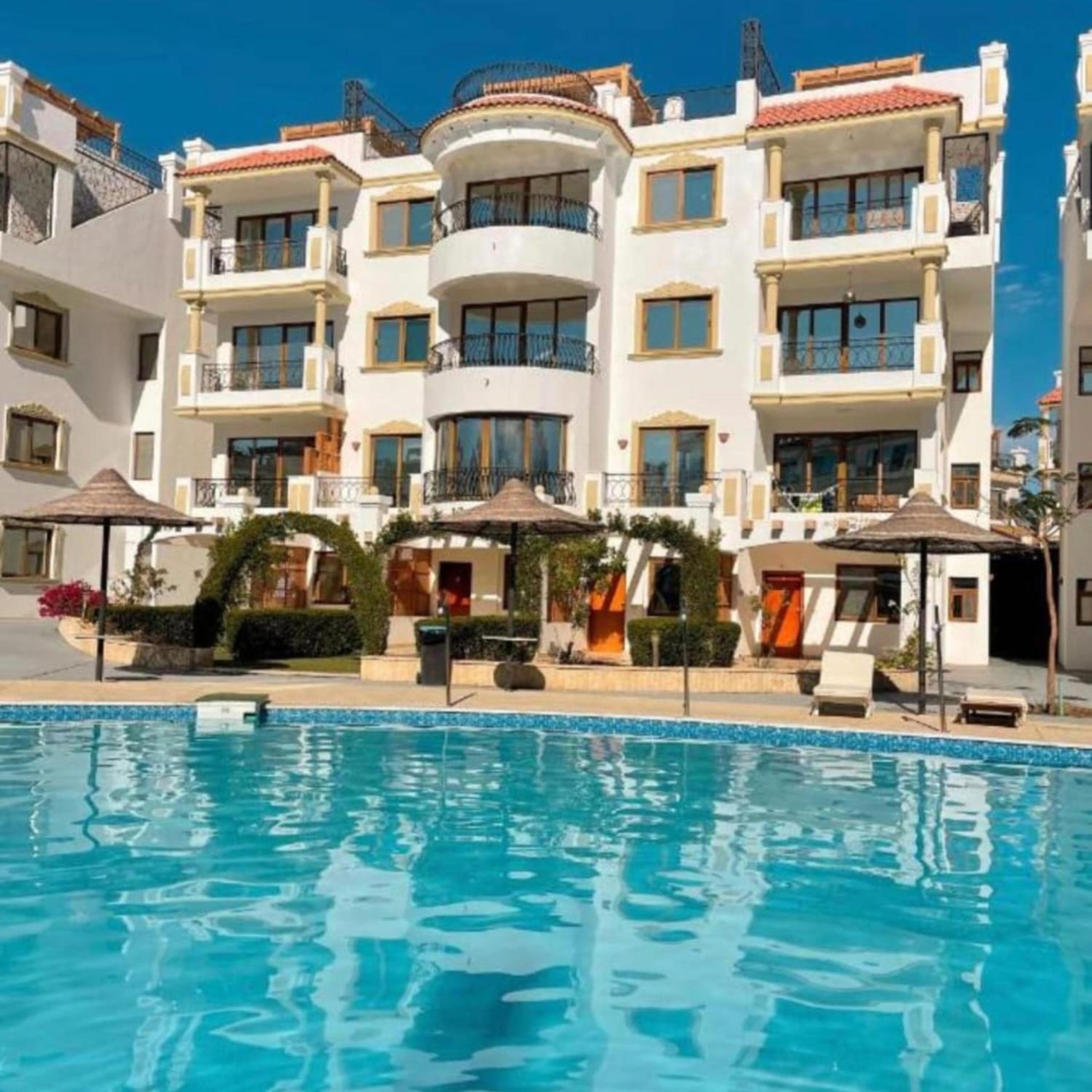 Sharm Hills Resort