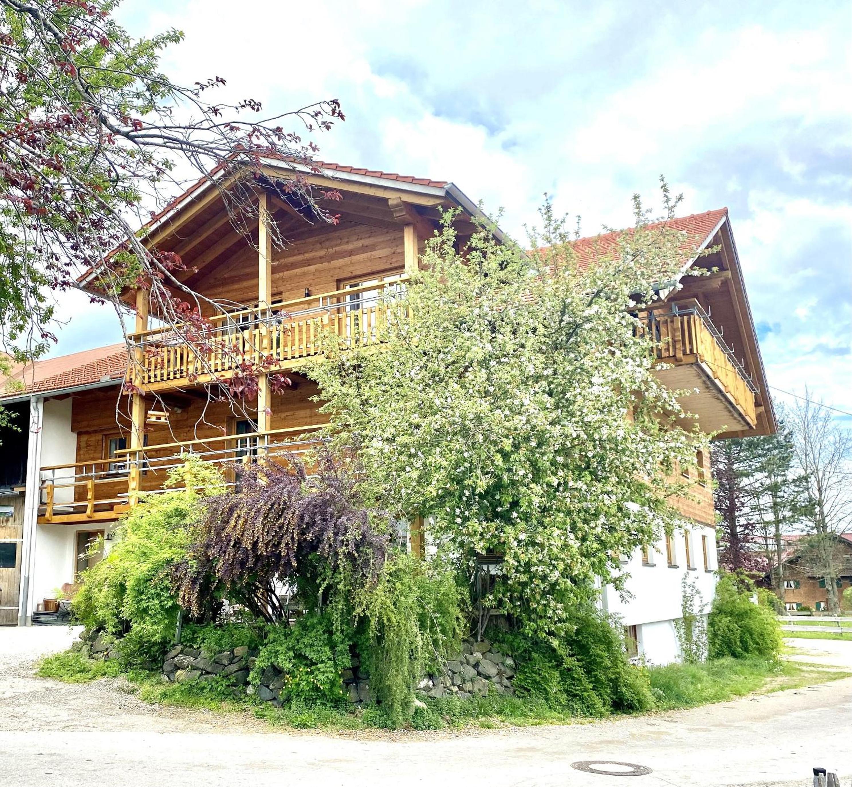 Bergbauernhof Wechs
