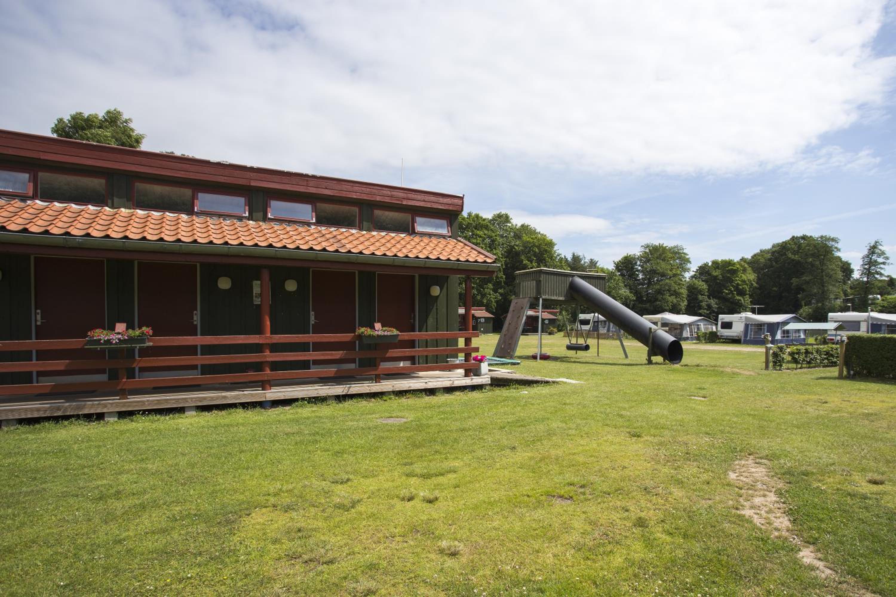 Randbøldal Camping & Cabins