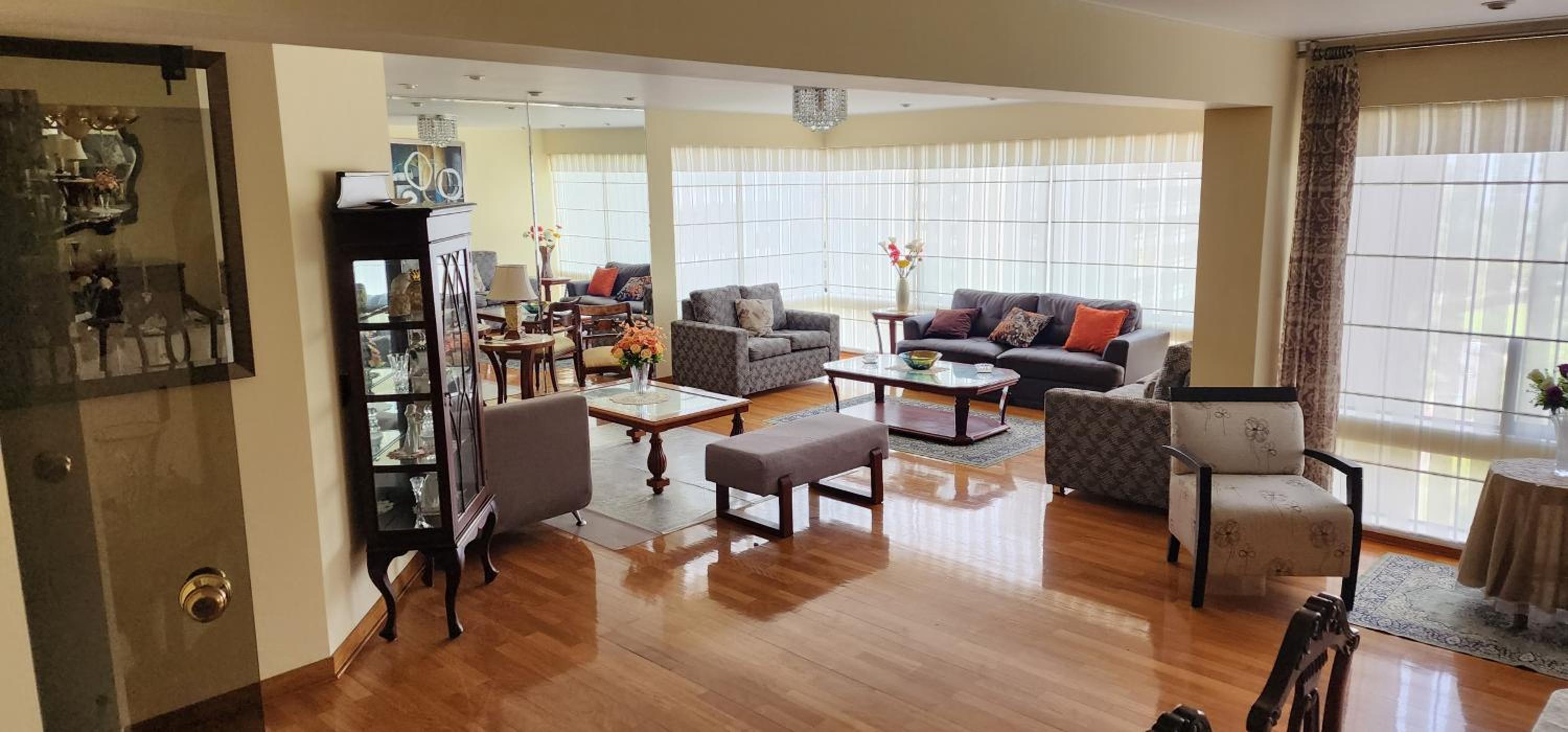 Apartamento de Lujo Golf San Isidro view 2