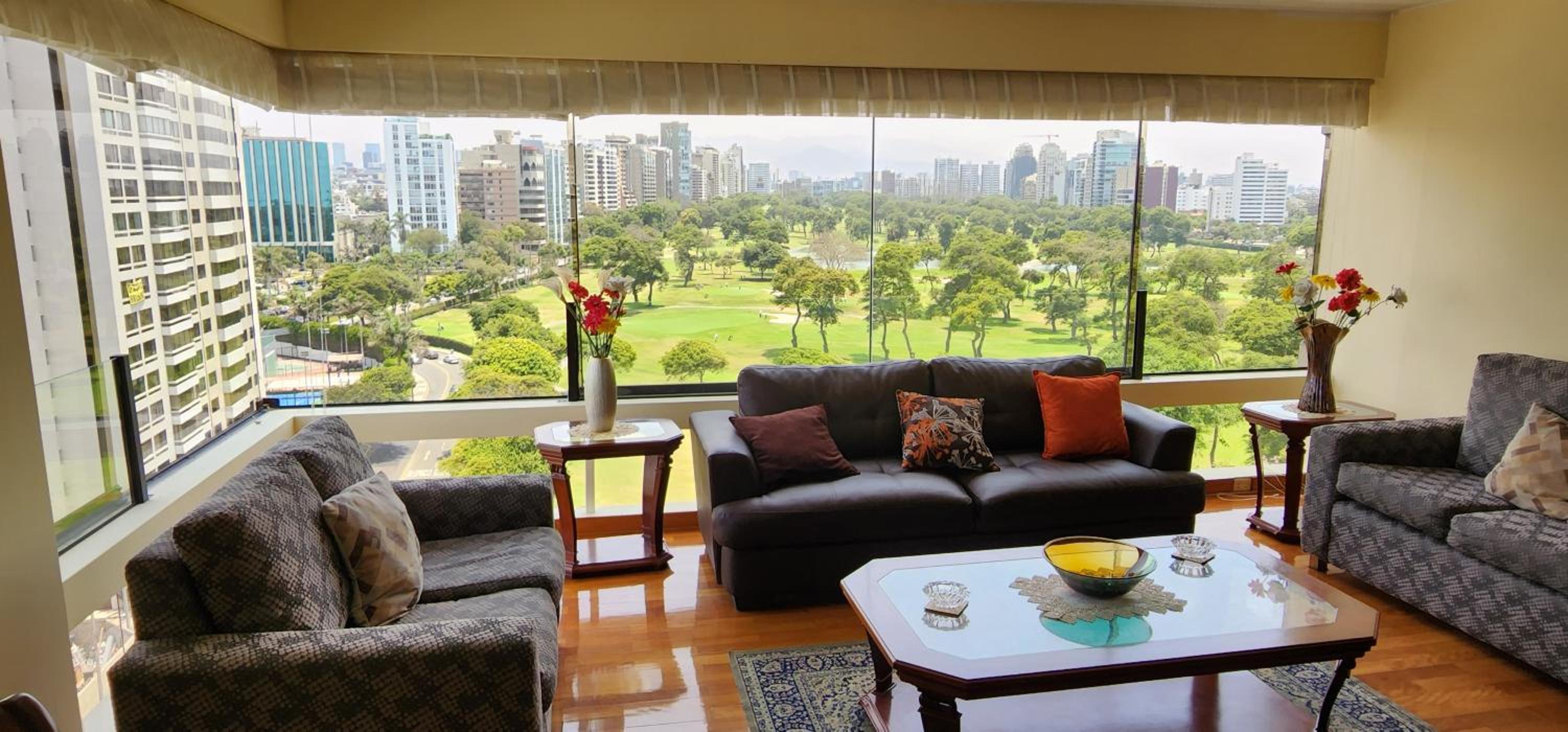 Apartamento de Lujo Golf San Isidro view 3