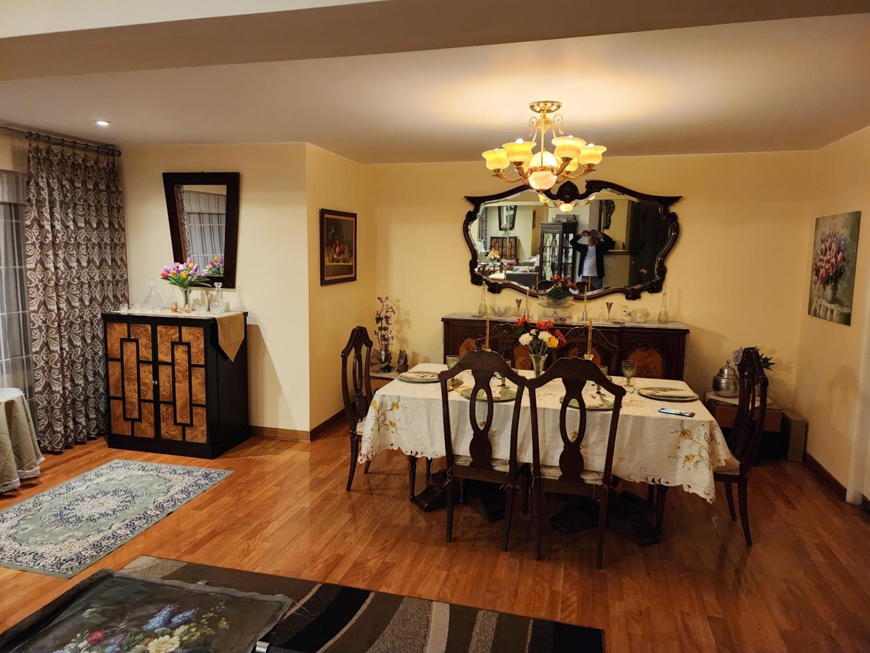 Apartamento de Lujo Golf San Isidro view 4