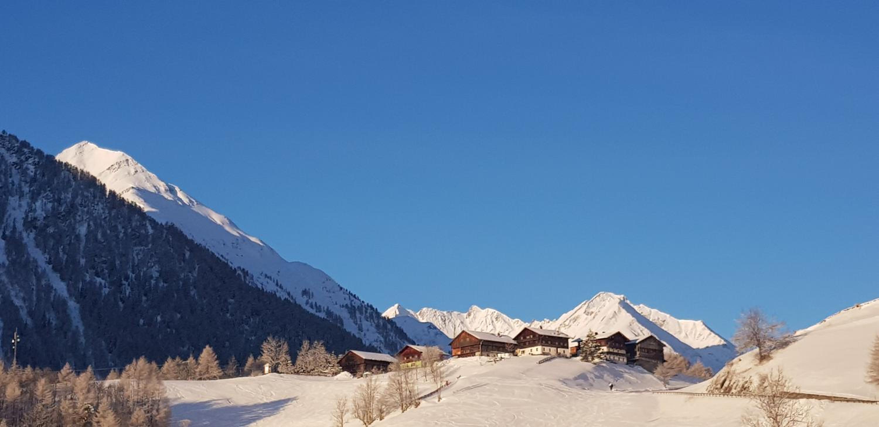 Apartmenthaus Innerkratzerhof