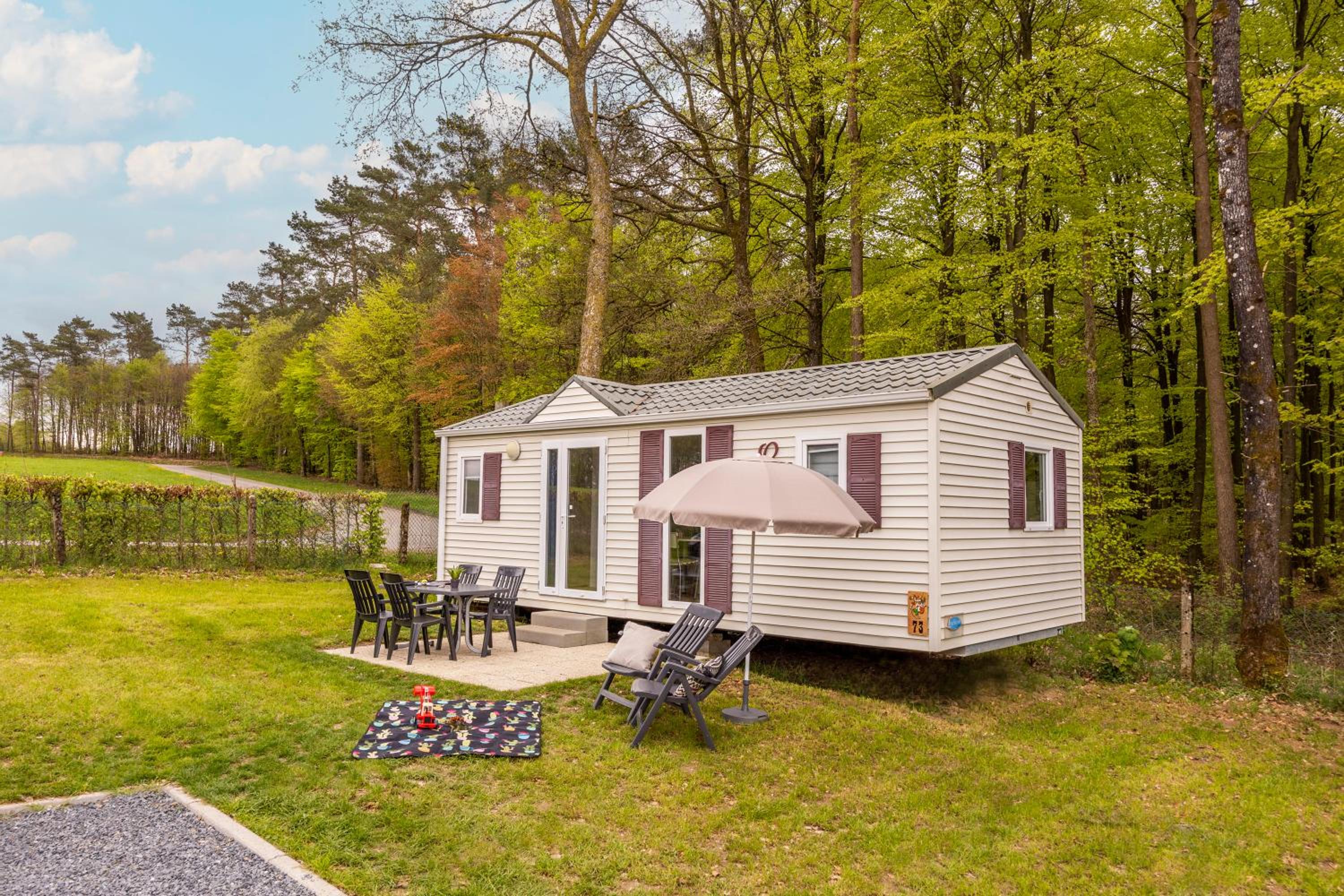 Ardennen Camping Bertrix, photo 5
