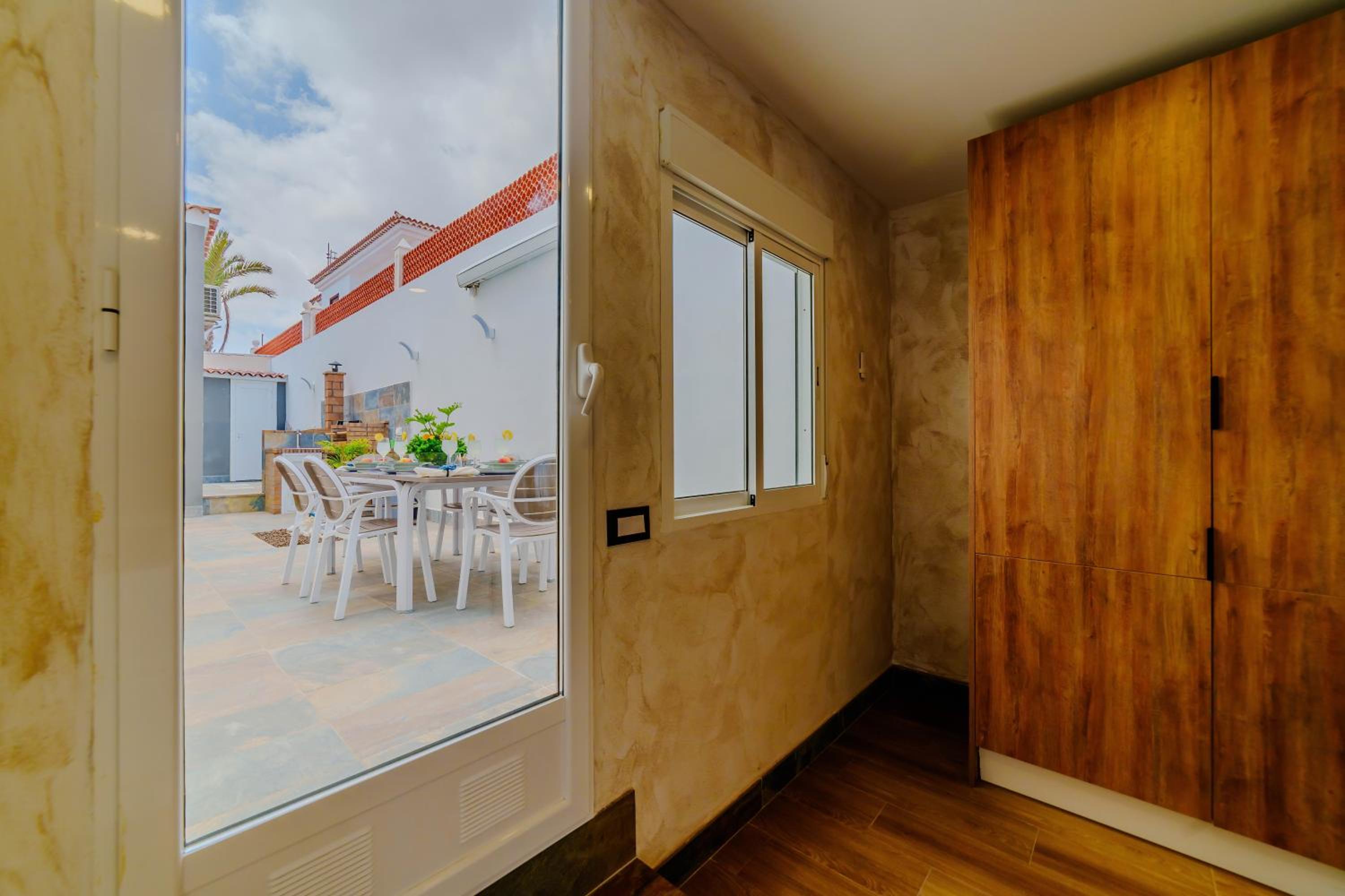 Private Luxury Villa in Tenerife