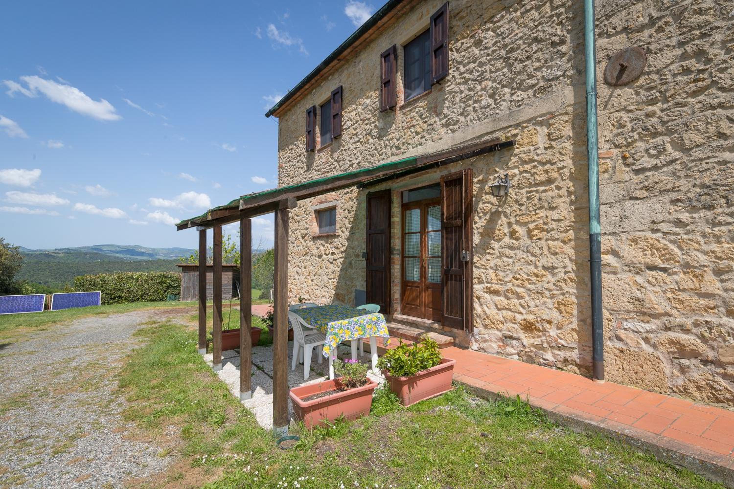 Santa Lina - Fiordaliso view 2