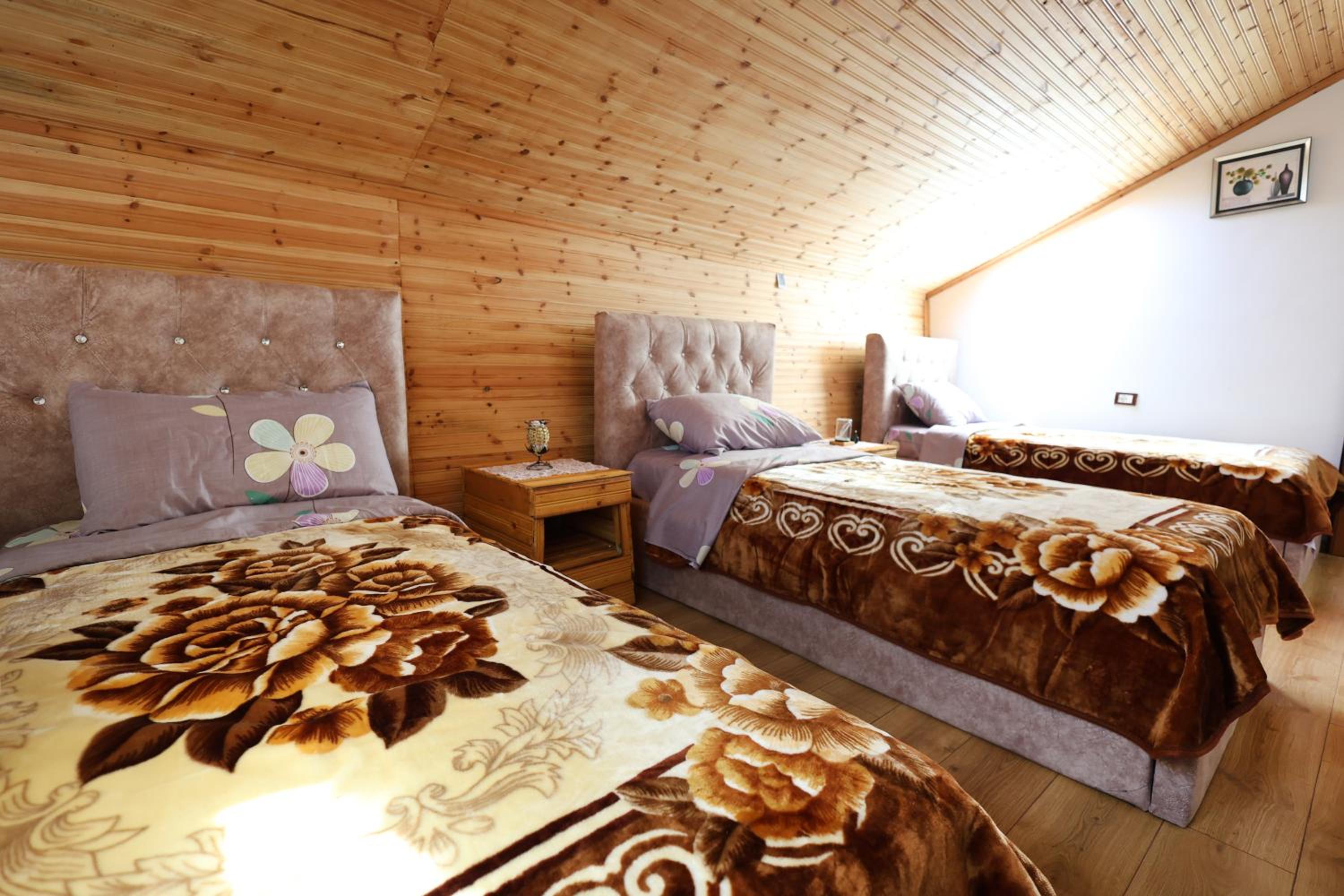 Samuela Cozy Retreat