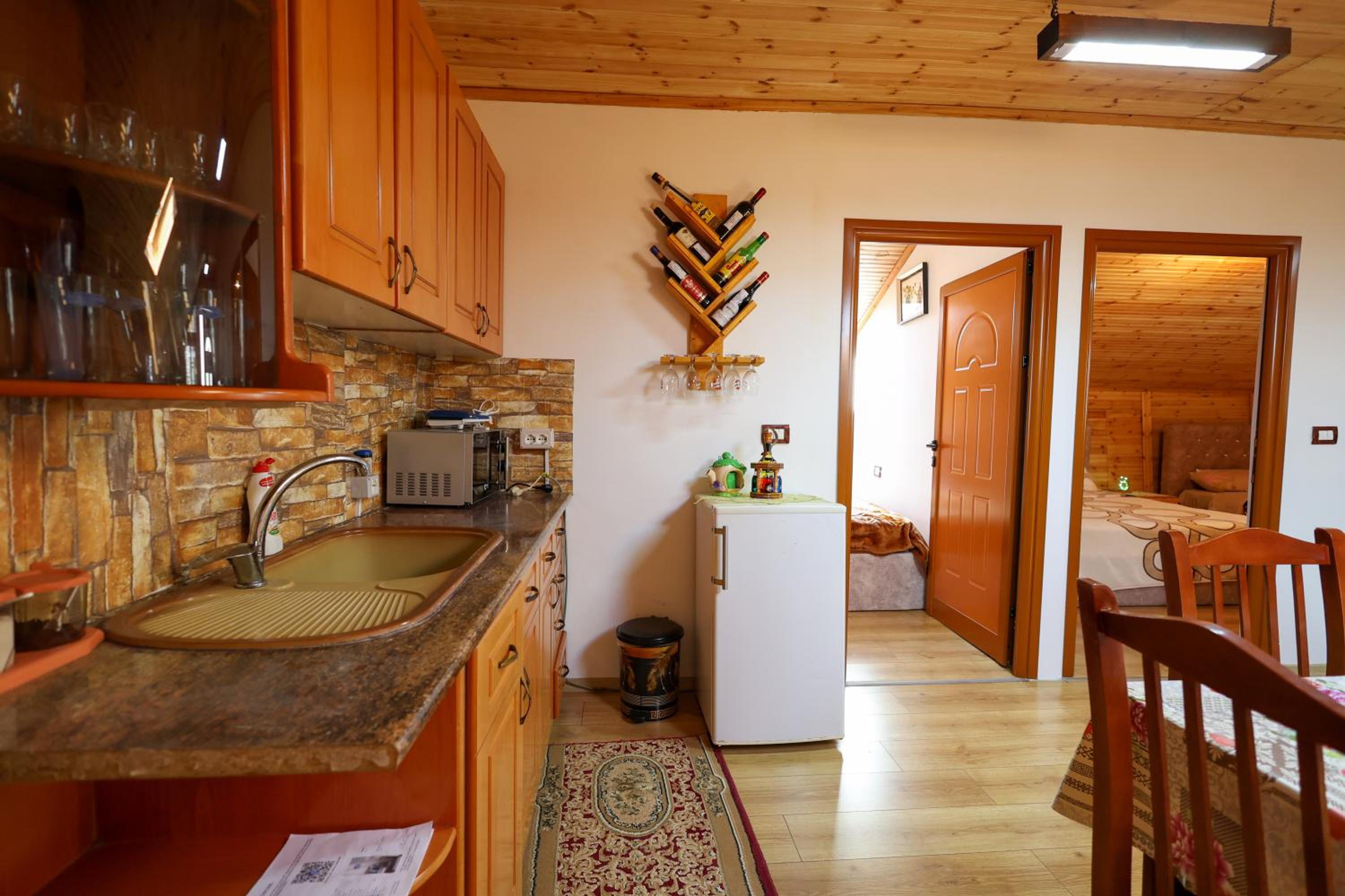 Samuela Cozy Retreat