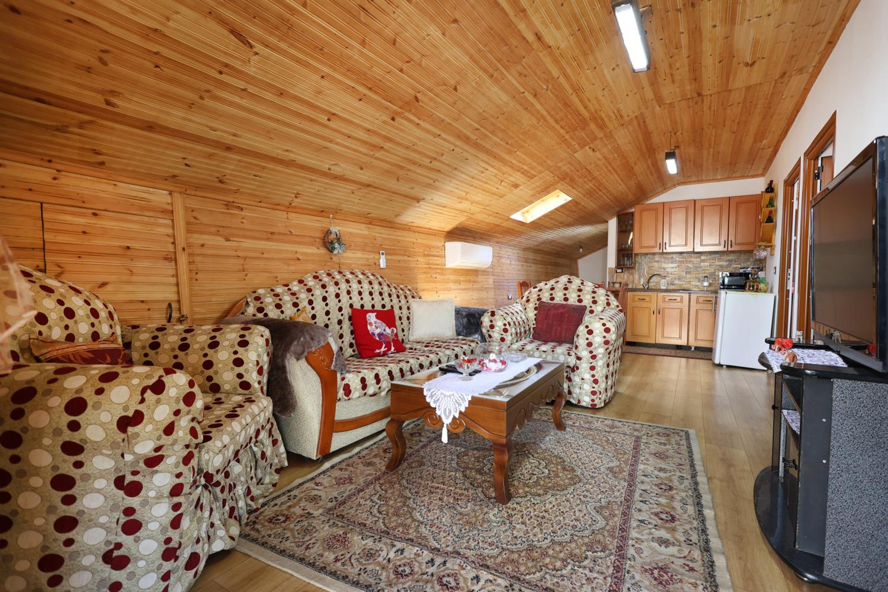 Samuela Cozy Retreat