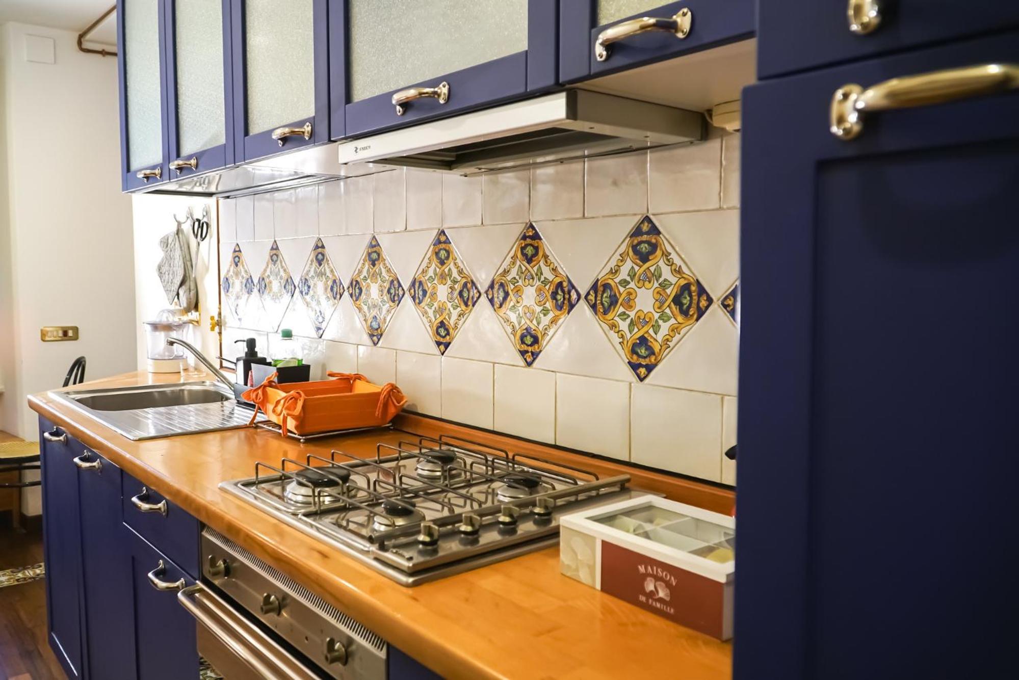 kitchen