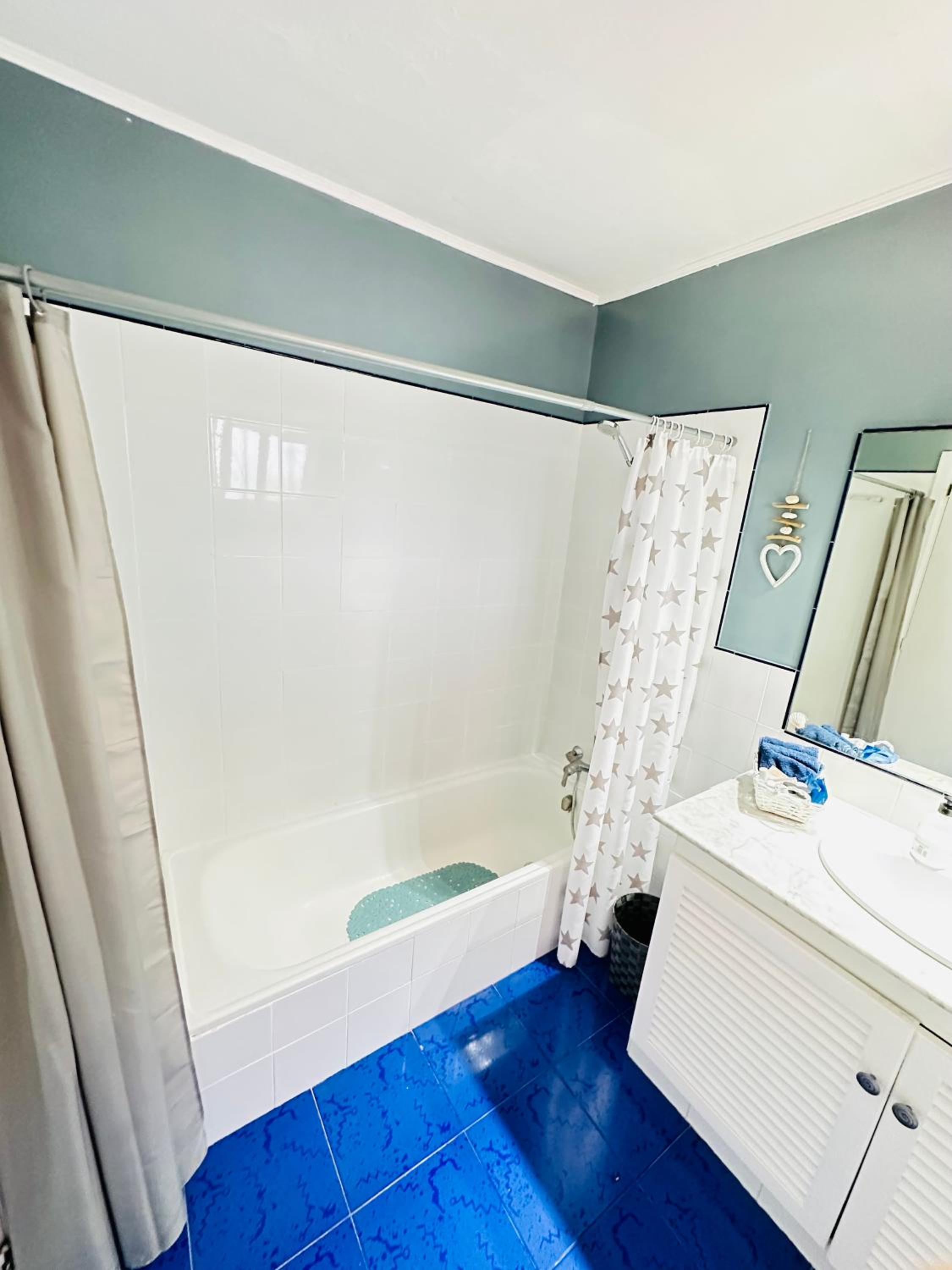 Sea view apartment in Los Cristianos