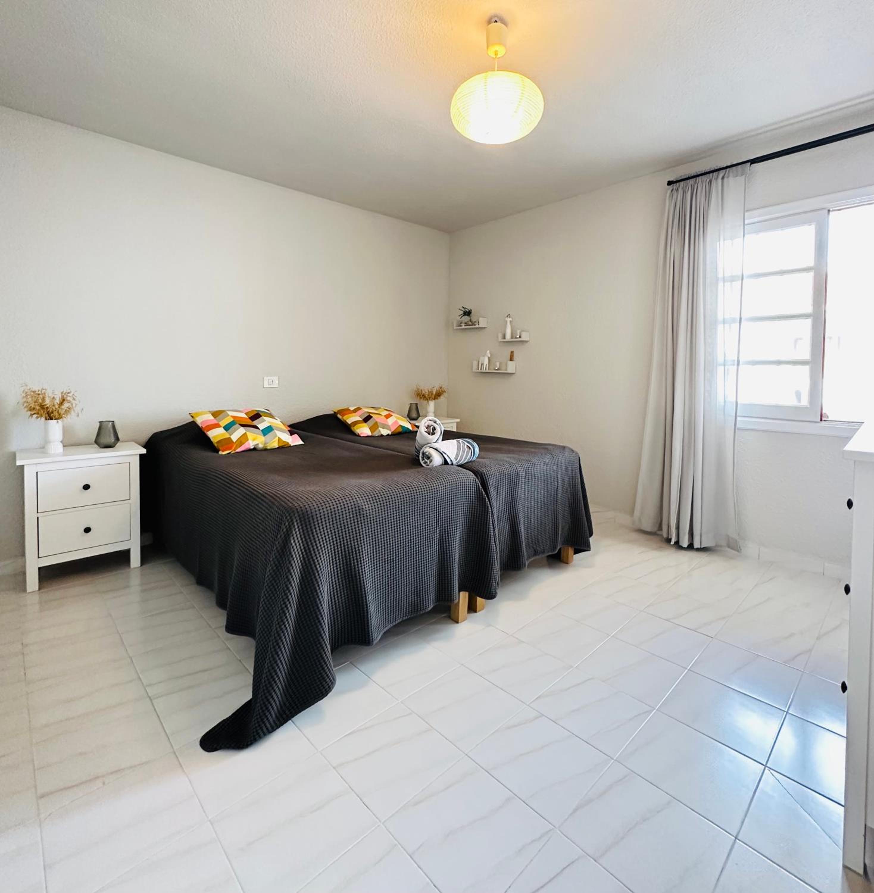 Sea view apartment in Los Cristianos