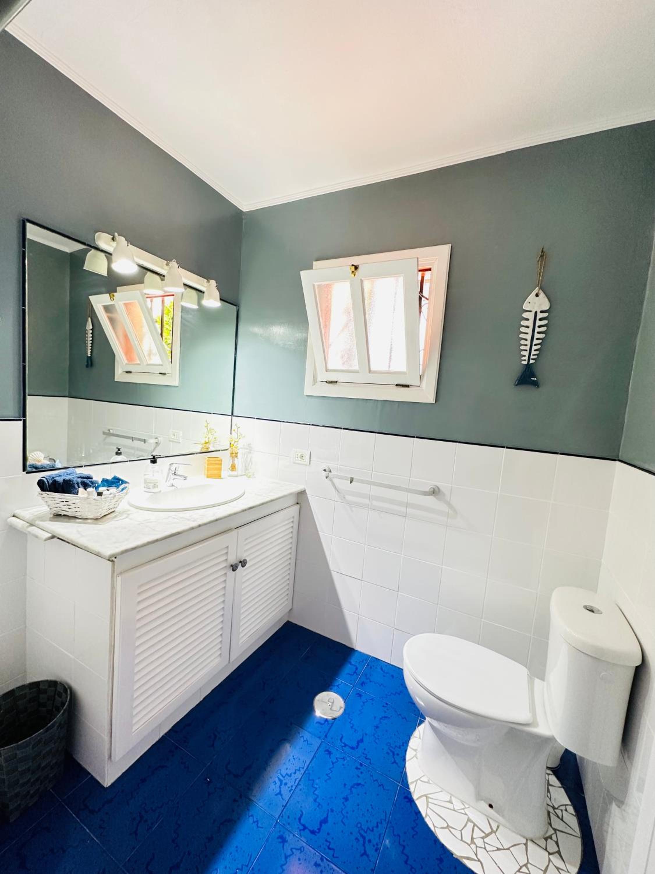 Sea view apartment in Los Cristianos