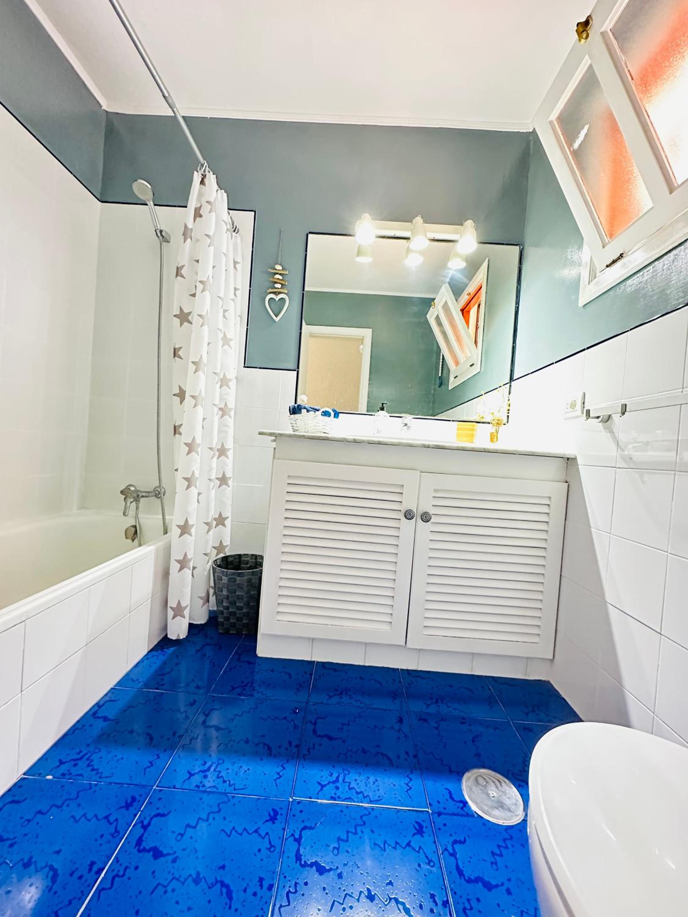 Sea view apartment in Los Cristianos