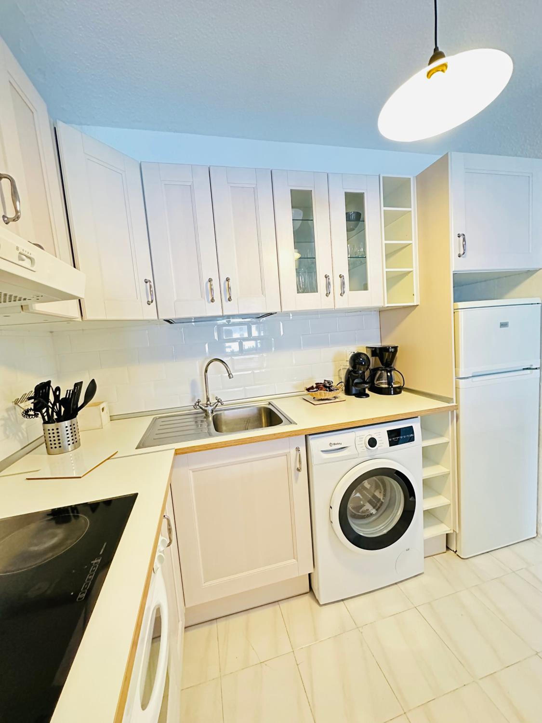Sea view apartment in Los Cristianos