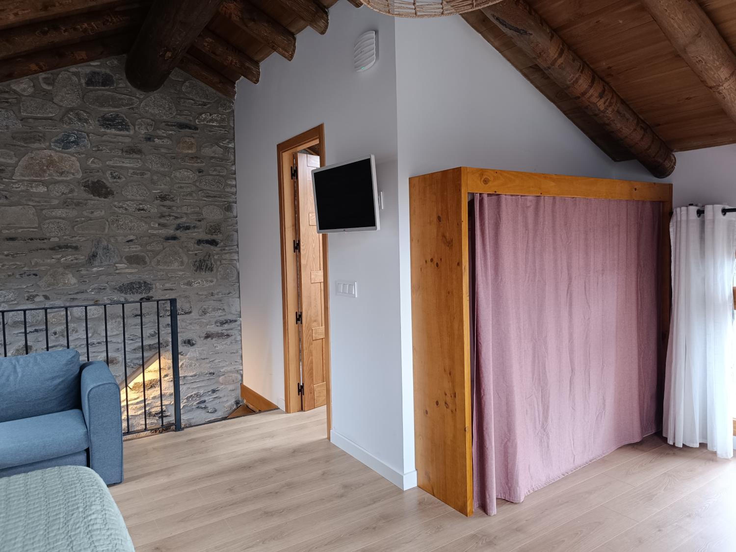 Casa Rural Fort de Bernat