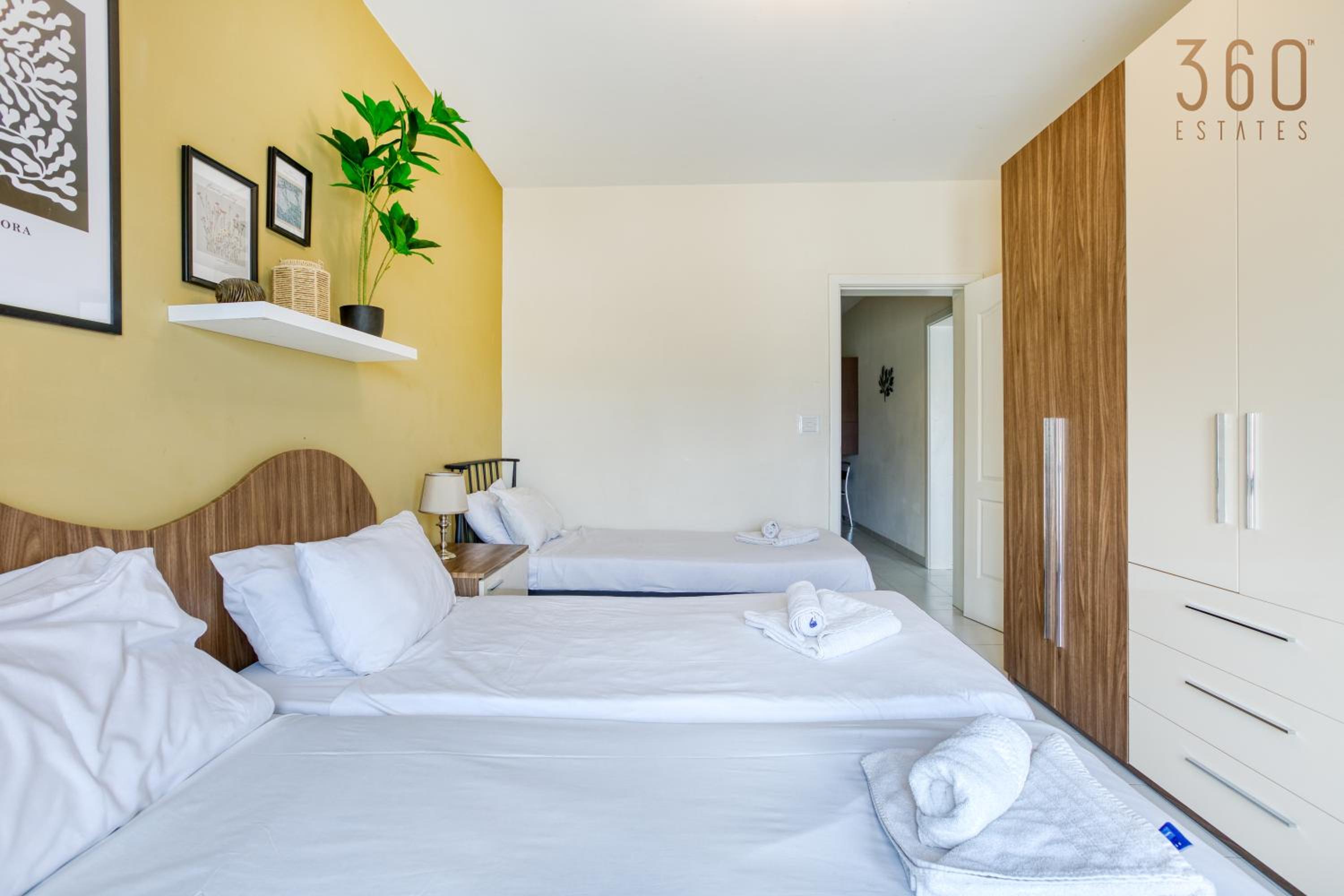 Beautiful, 3BR seafront home in Sliema Ferries by 360 Estates