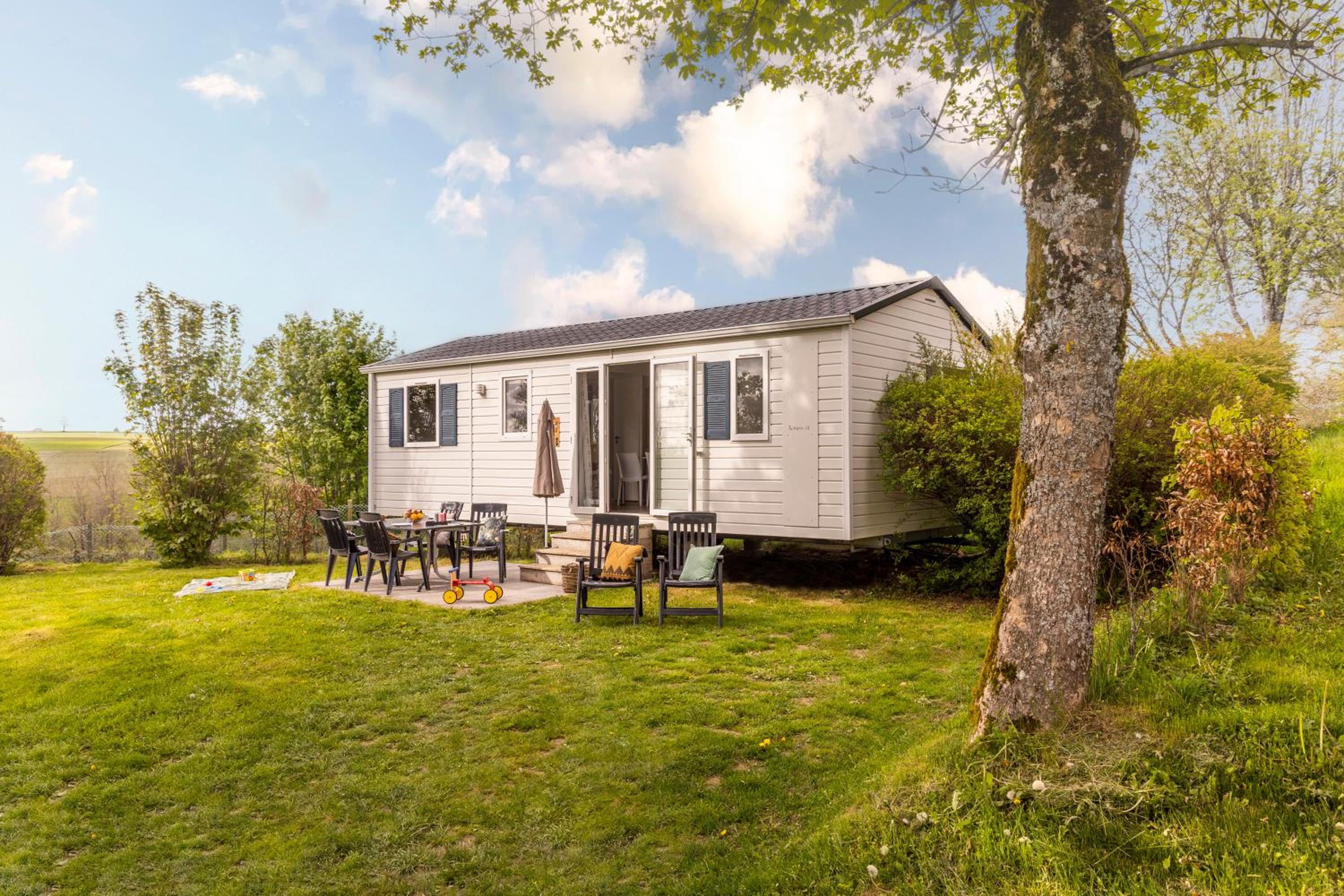 Ardennen Camping Bertrix, photo 4