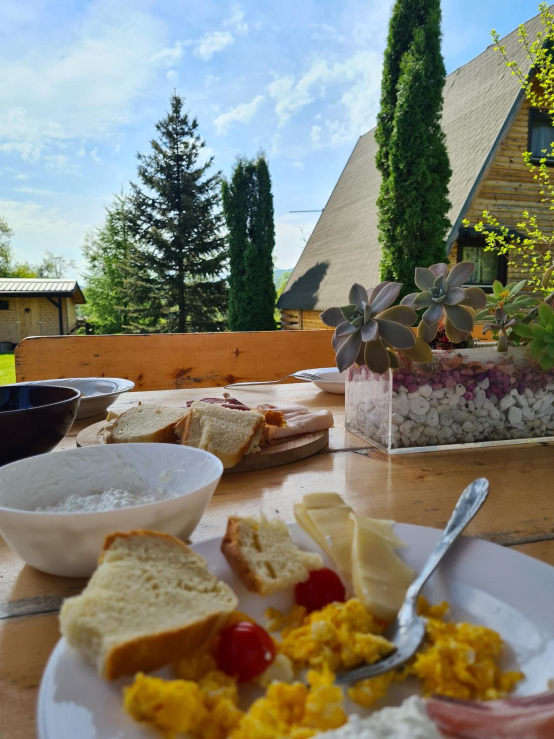 Chalet Velebitska Kuća