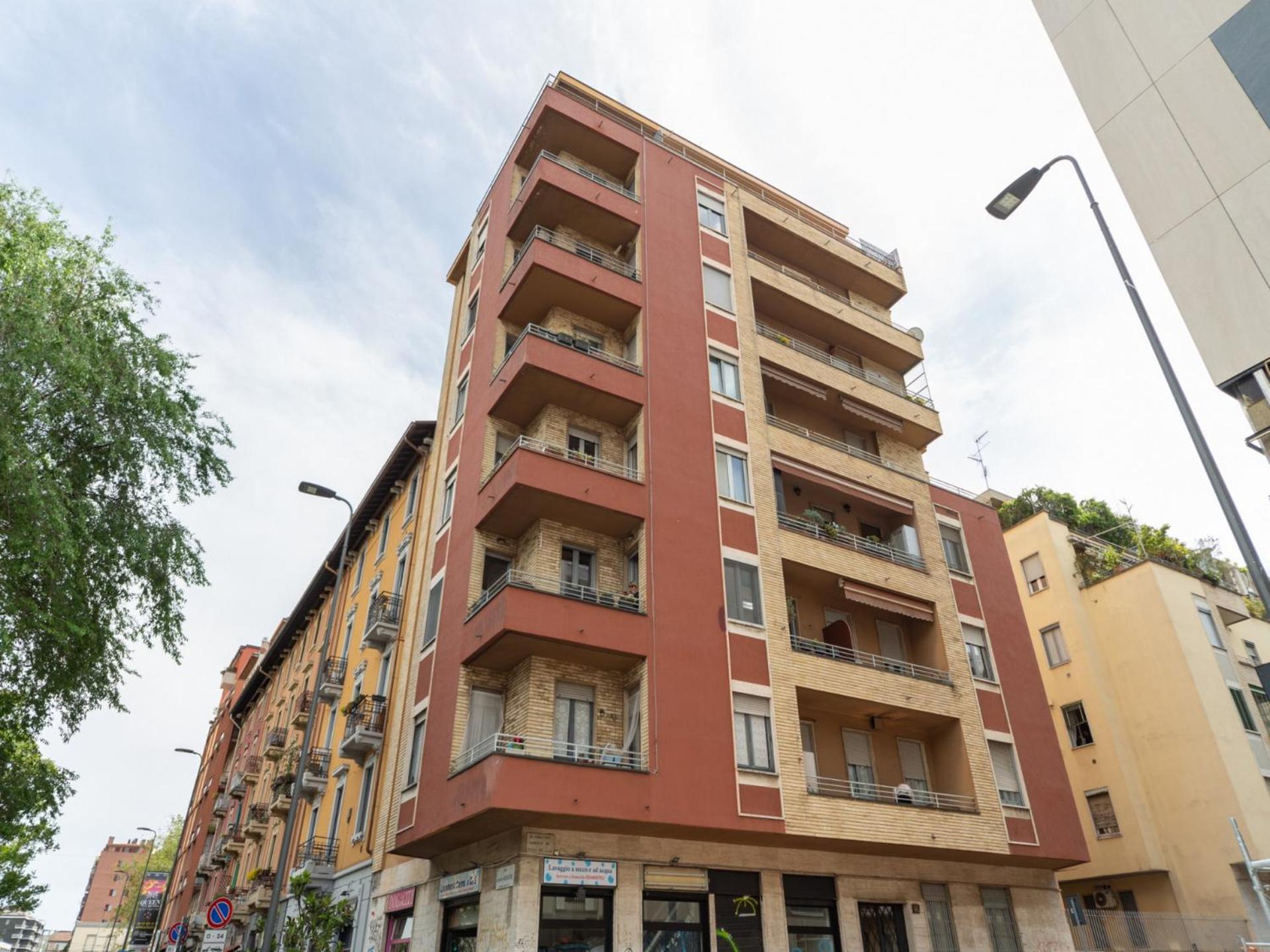 The Best Rent - Bright two-bedroom apartment in Porta Romana