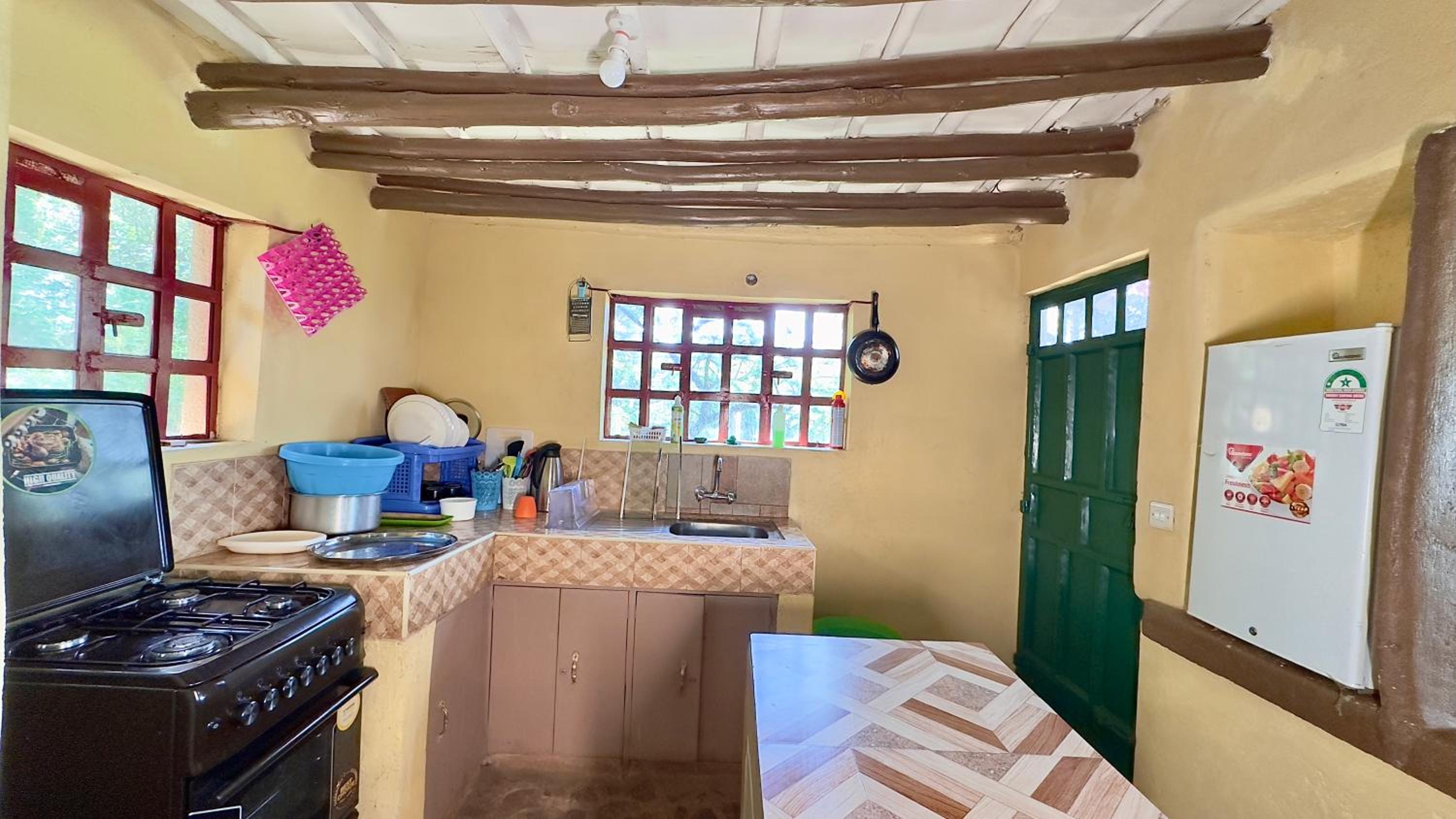 Tamaiyo 3bedroom villa