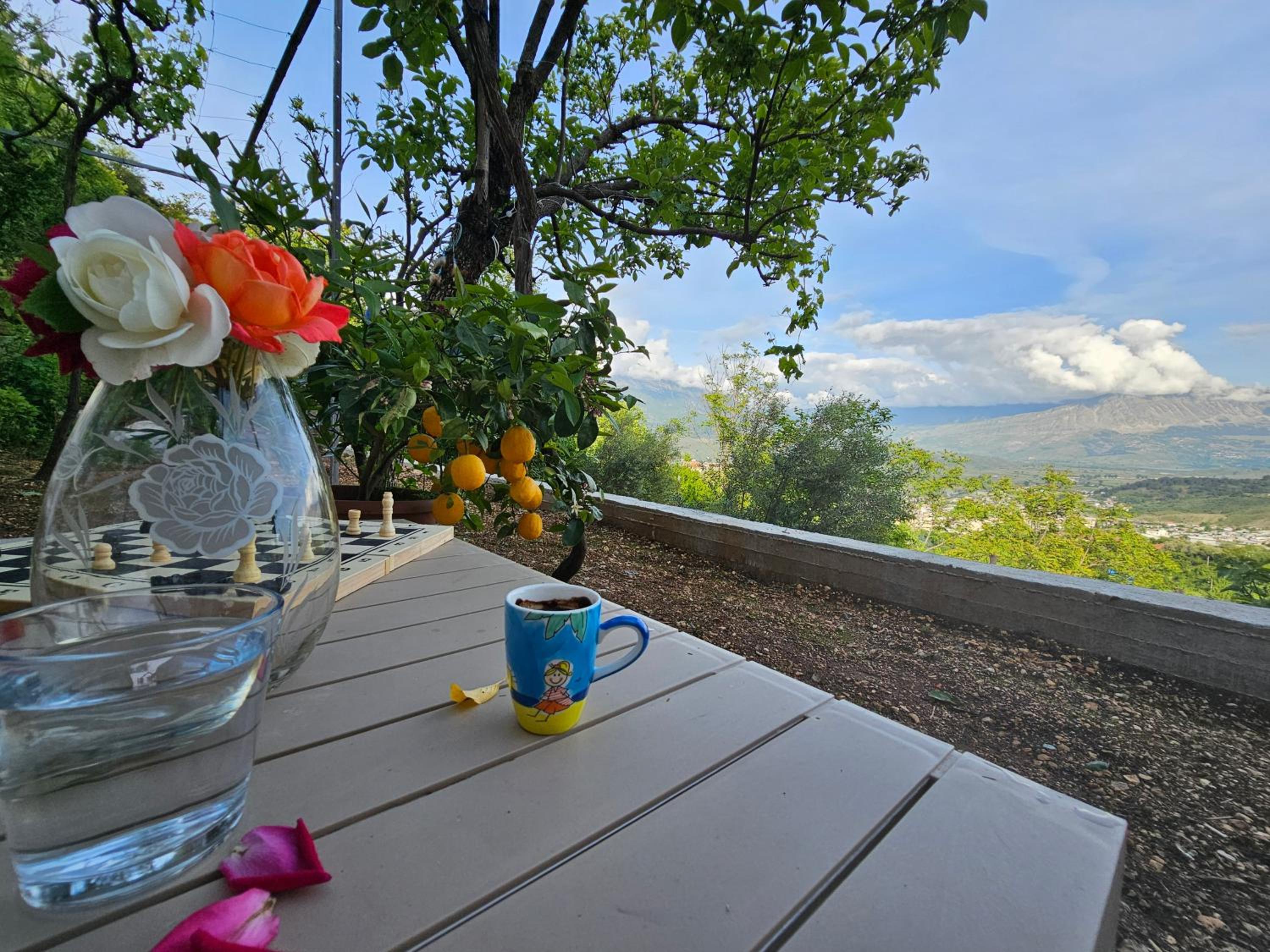 Lemon Garden Apartment-Hot Tub Jacuzzi