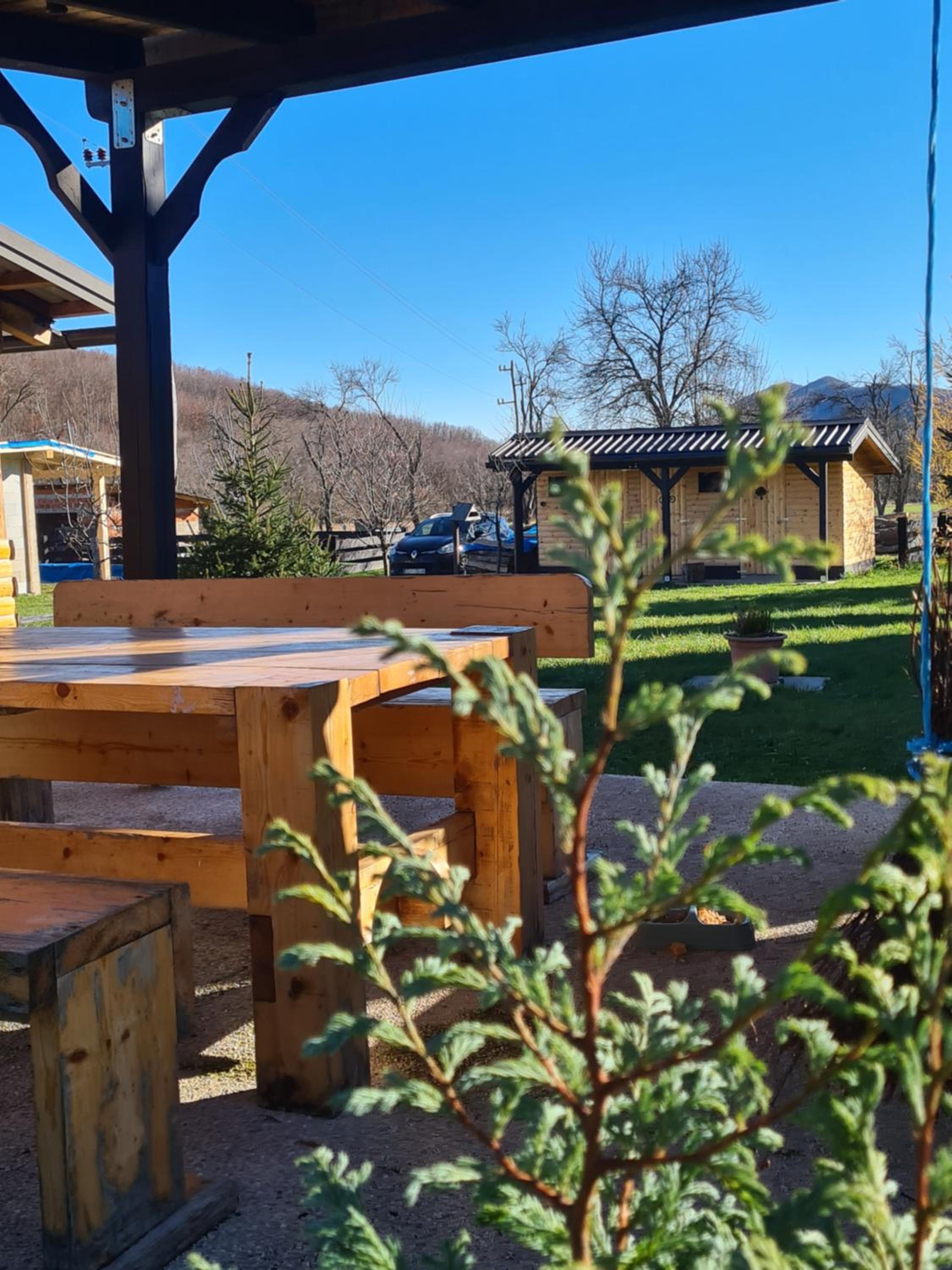 Chalet Velebitska Kuća