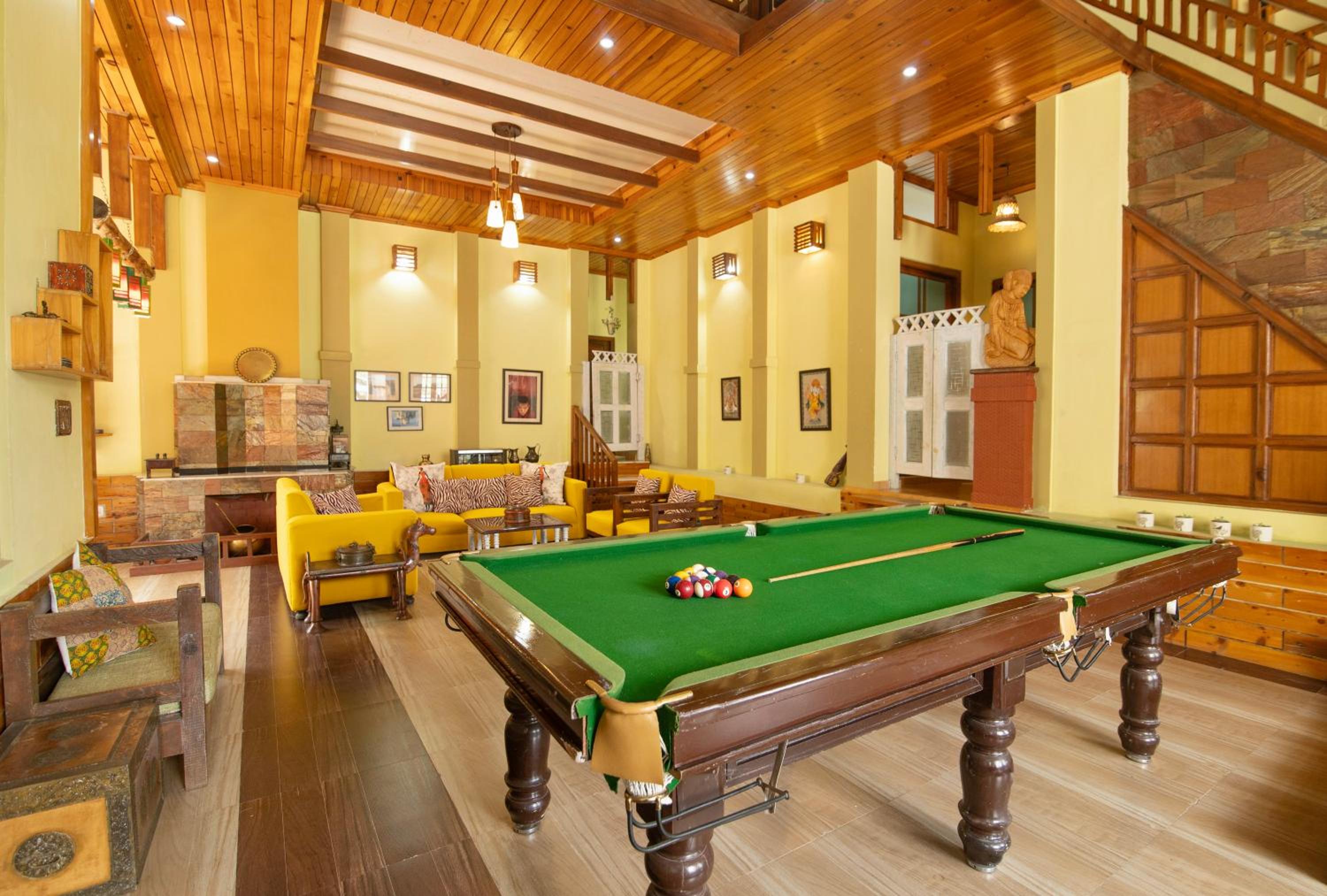 activities & amenities