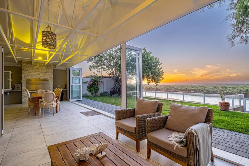 The River House - Addo Elephant Park view 2