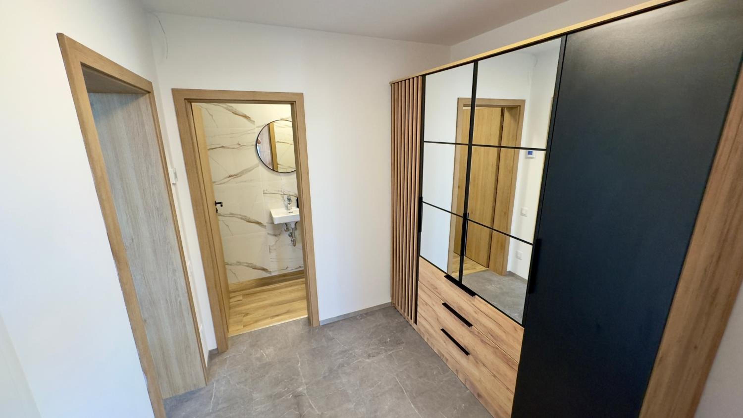 Villa Popice s výhledem na Pálavu