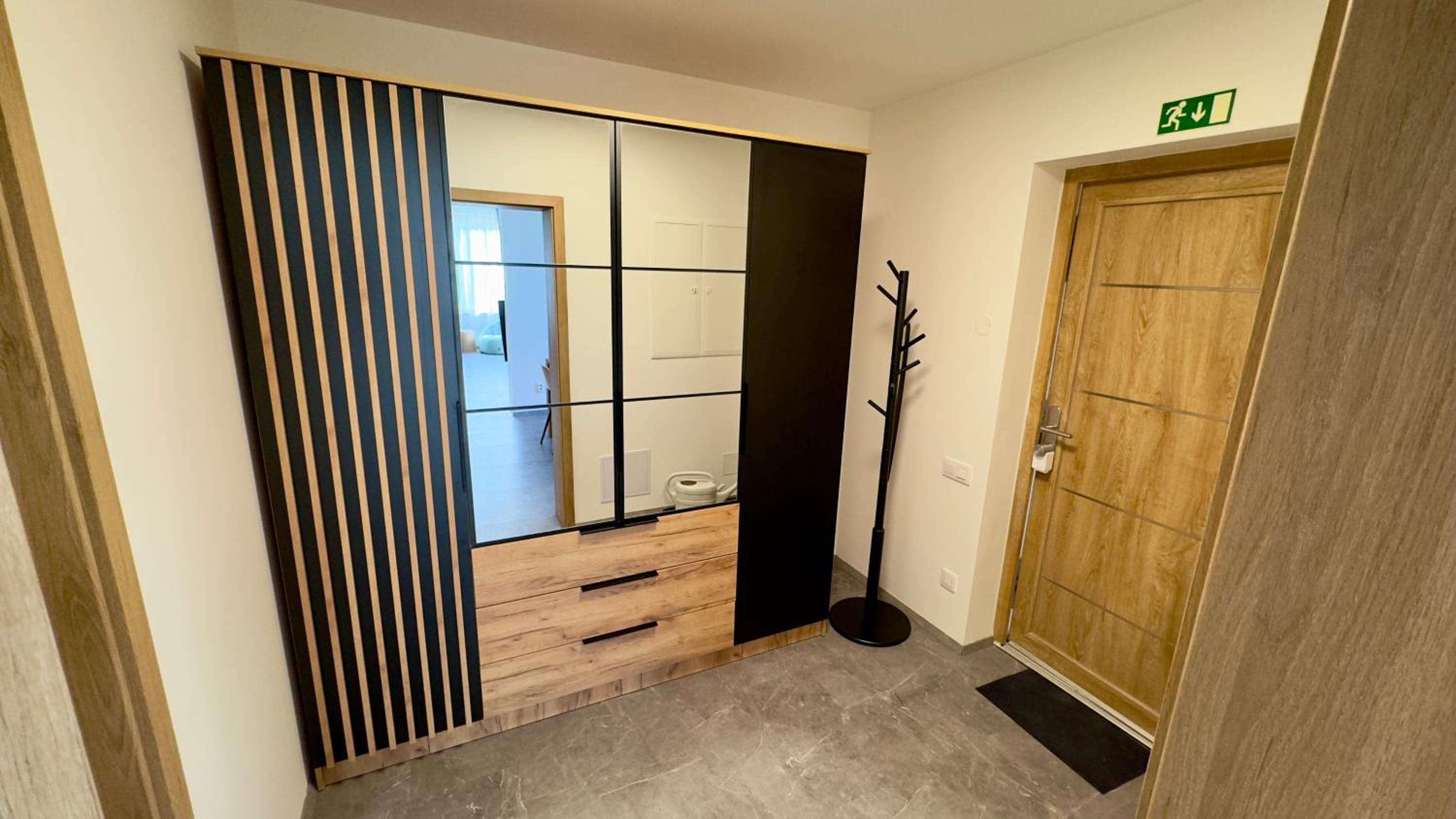 Villa Popice s výhledem na Pálavu