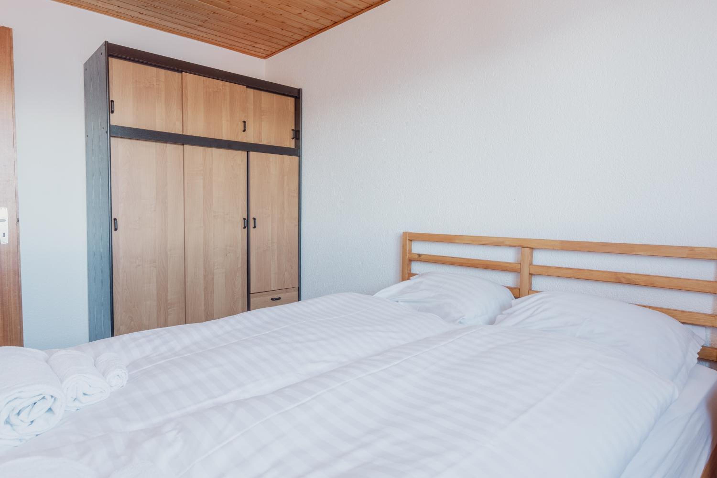 Logement spacieux et charmant