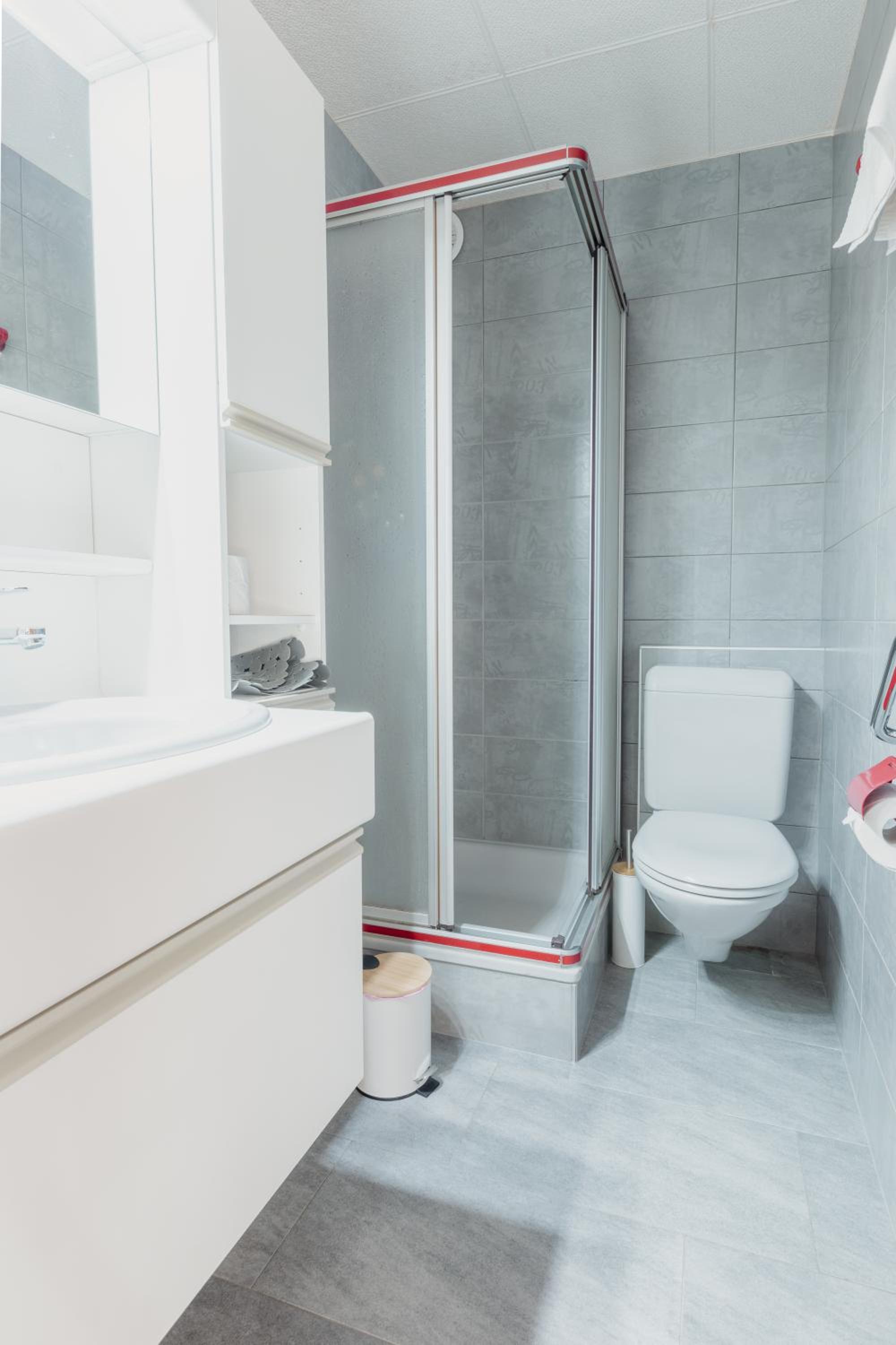 Logement spacieux et charmant