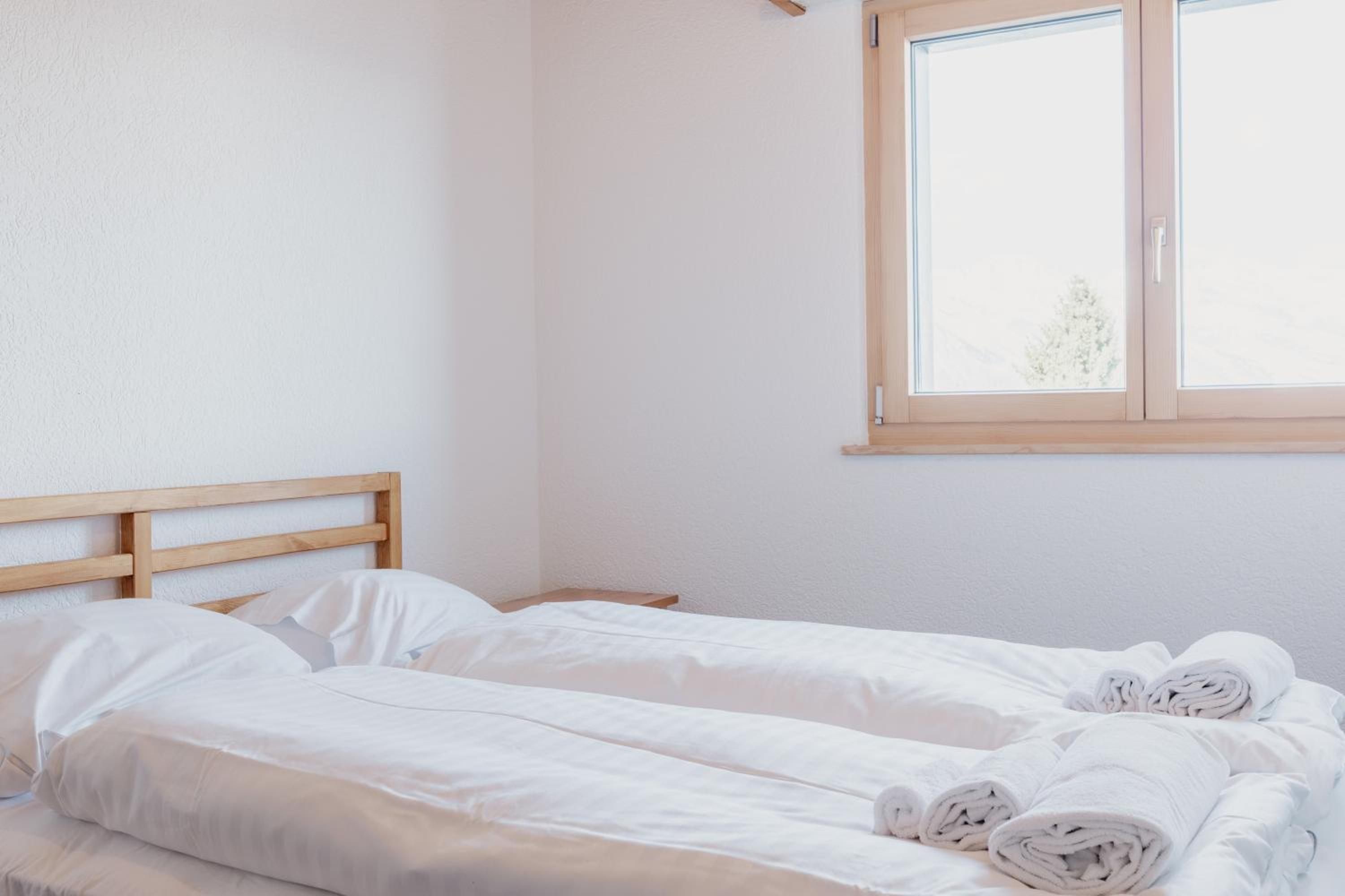 Logement spacieux et charmant