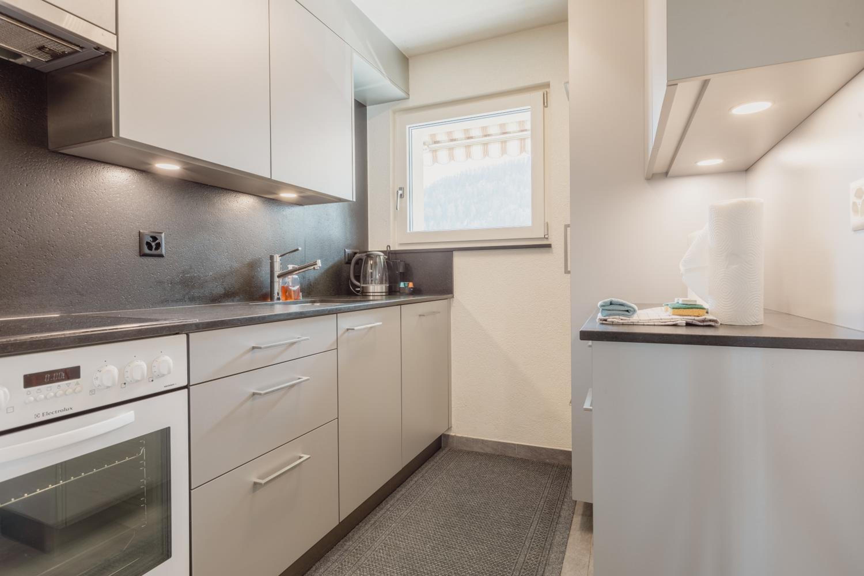 Logement spacieux et charmant
