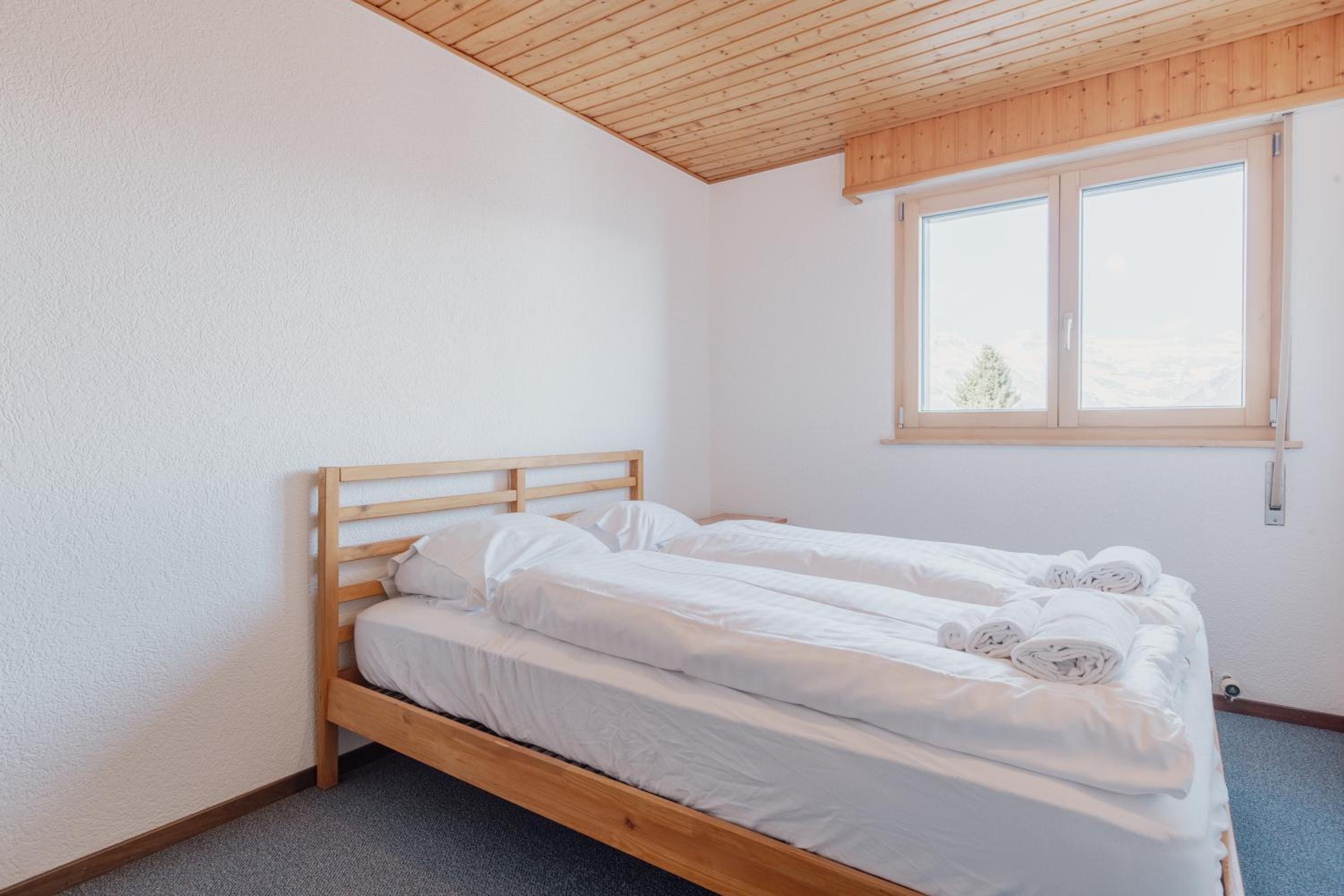 Logement spacieux et charmant