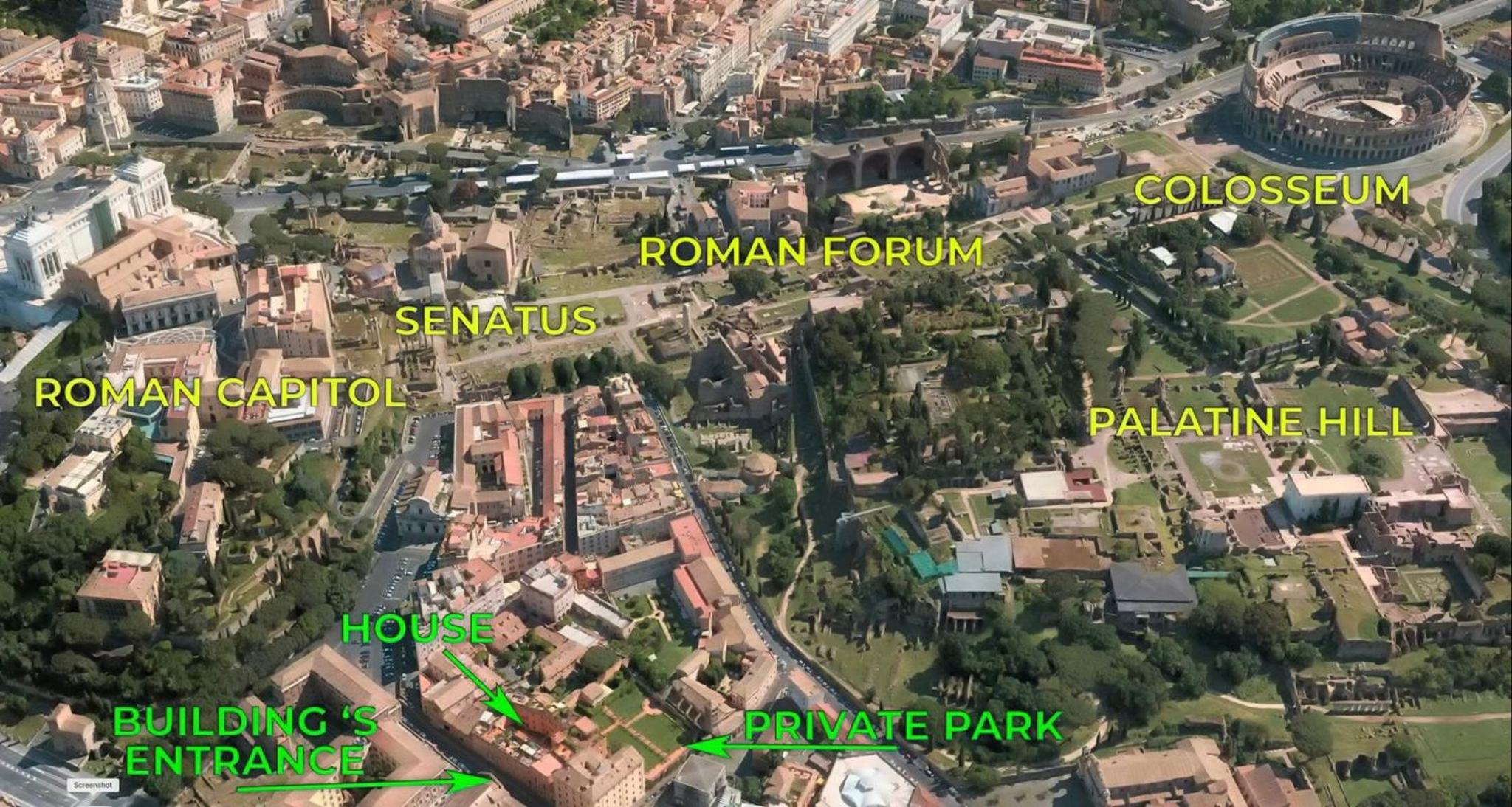 Trastevere - Colosseo Luxury House