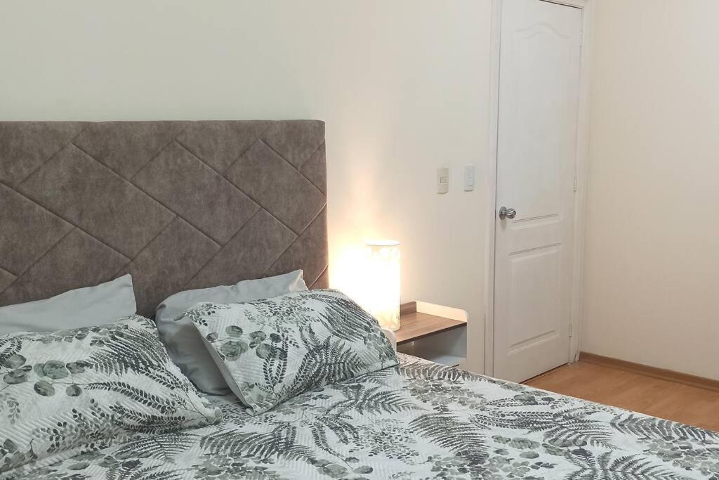 Suite en Av Republica del Salvador Quicentro norte