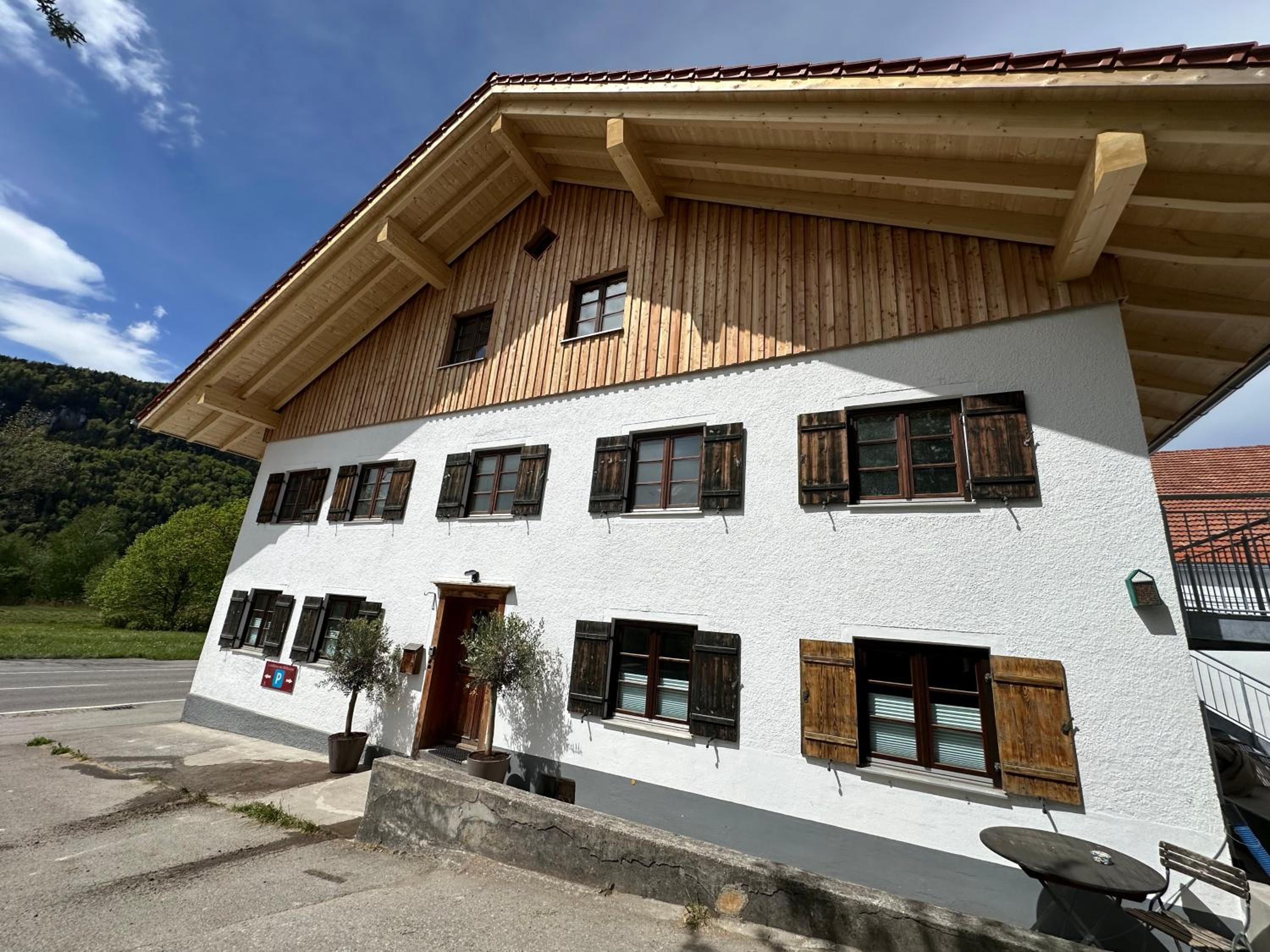 Landhaus am Weissensee