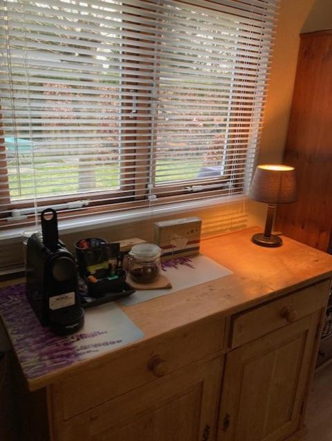 Chalet Wild Forest, knus chalet op de Veluwe met gratis parkeren view 3