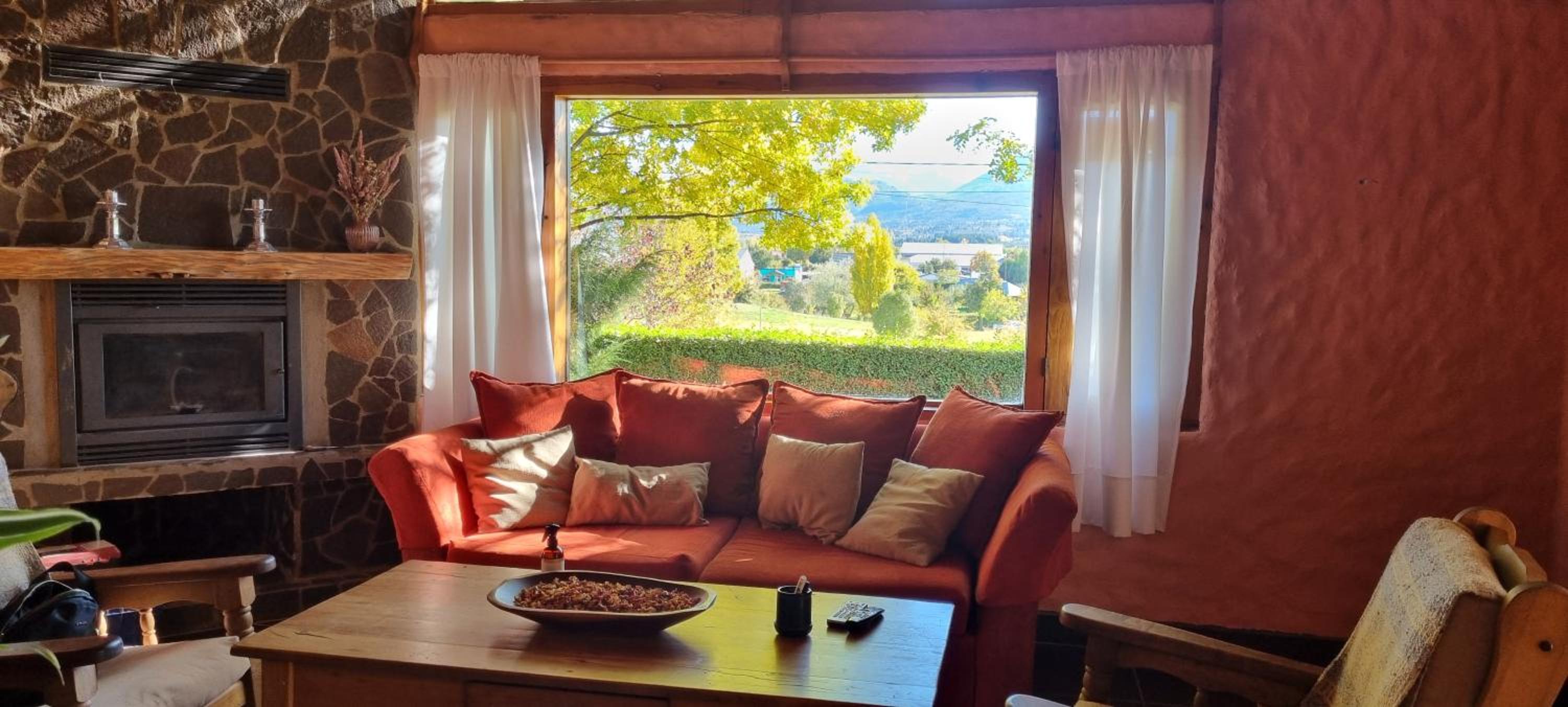 Cabaña con vistas en Trevelin