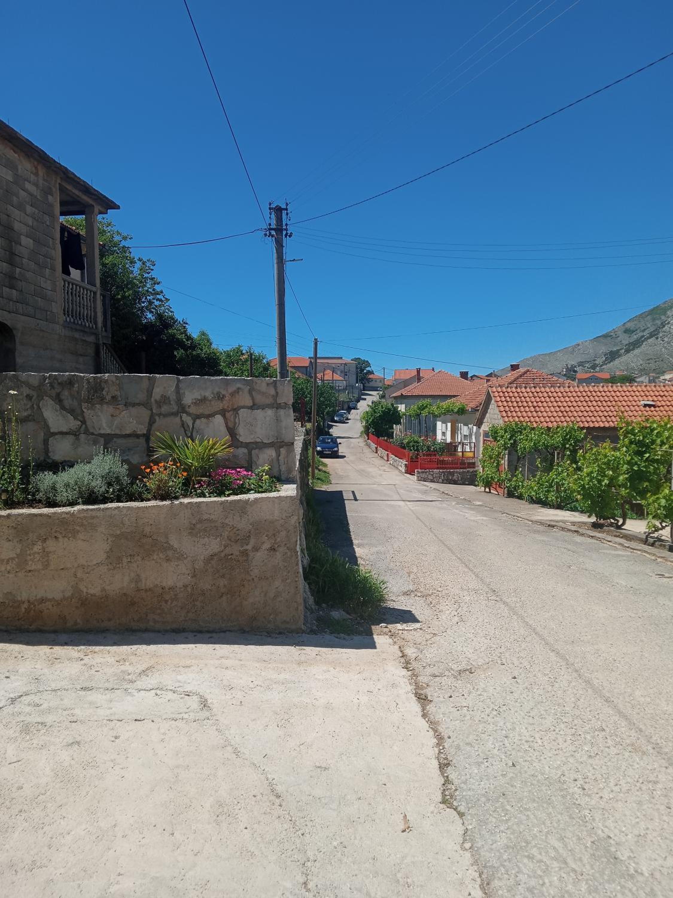 Jovanluka apartman studio nadomak Arslanaginića mosta