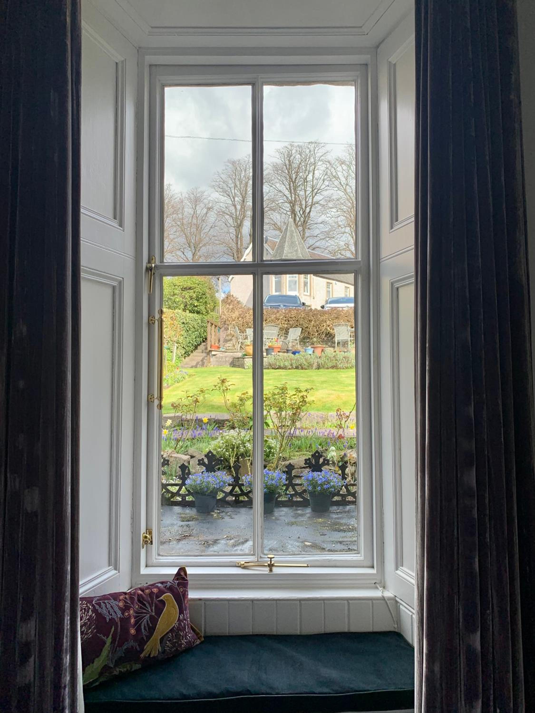 Leven House Bed and Breakfast