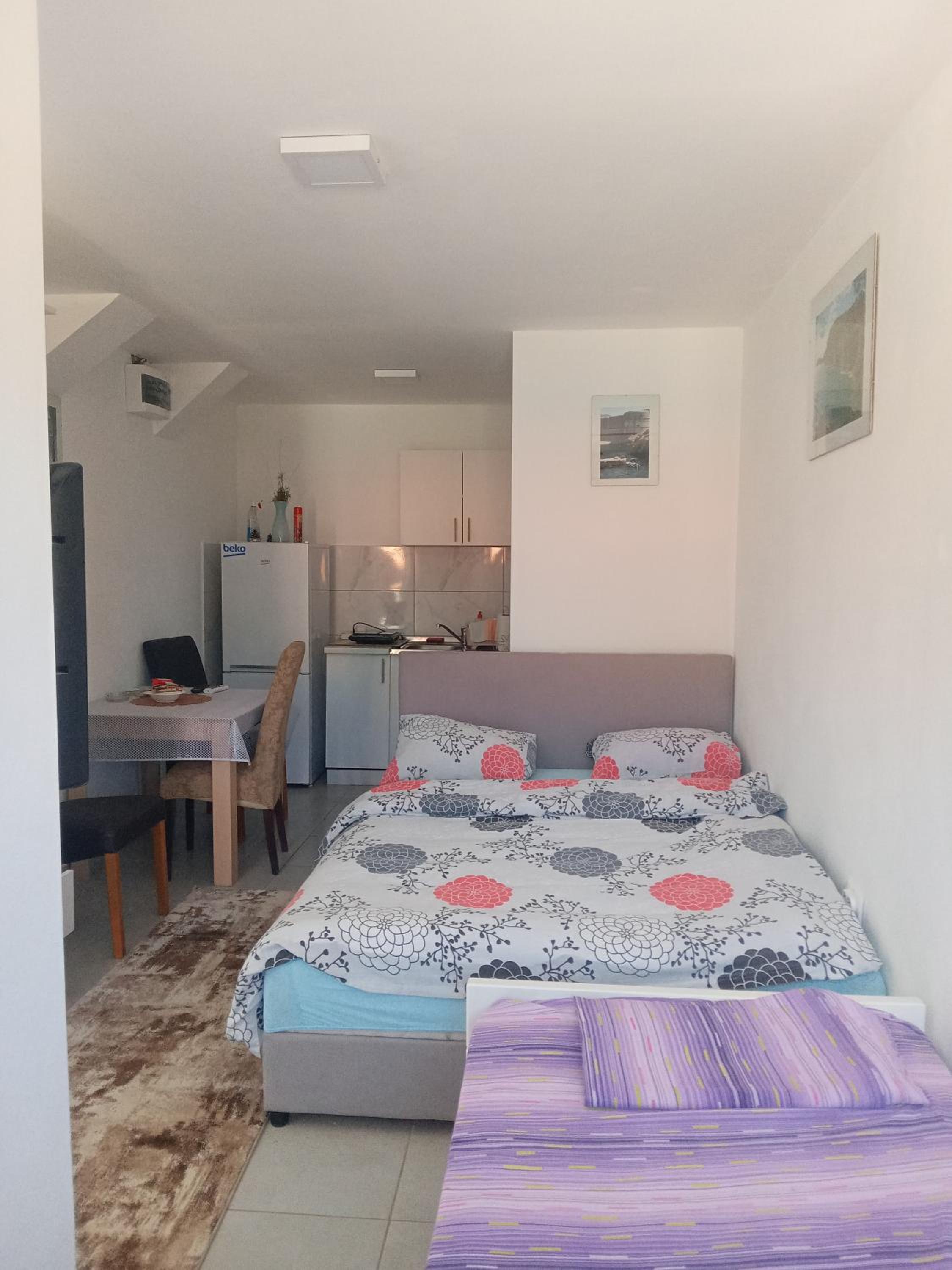 Jovanluka apartman studio nadomak Arslanaginića mosta